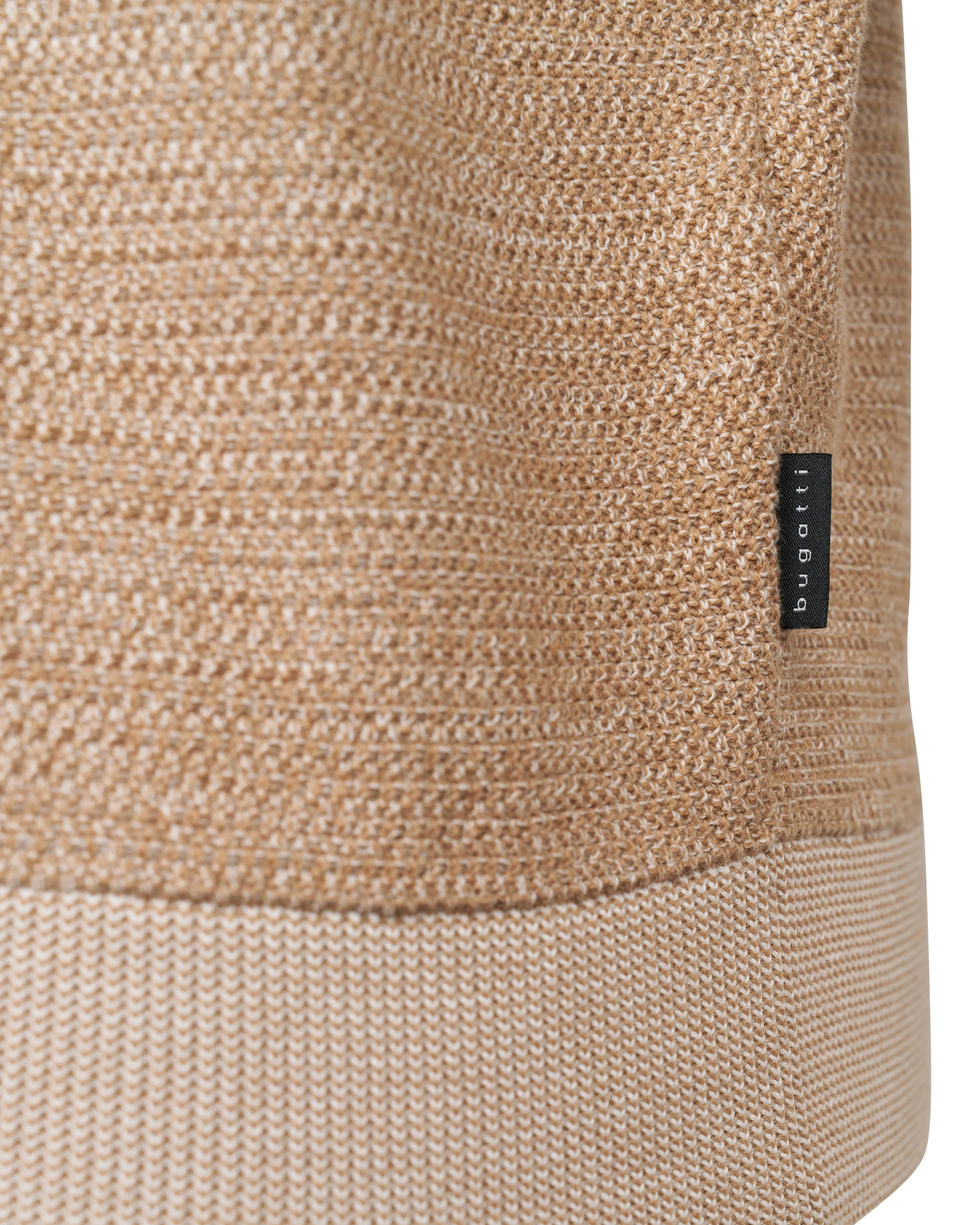 Bugatti clothing Schipperstrui Bruin 101155-001-L