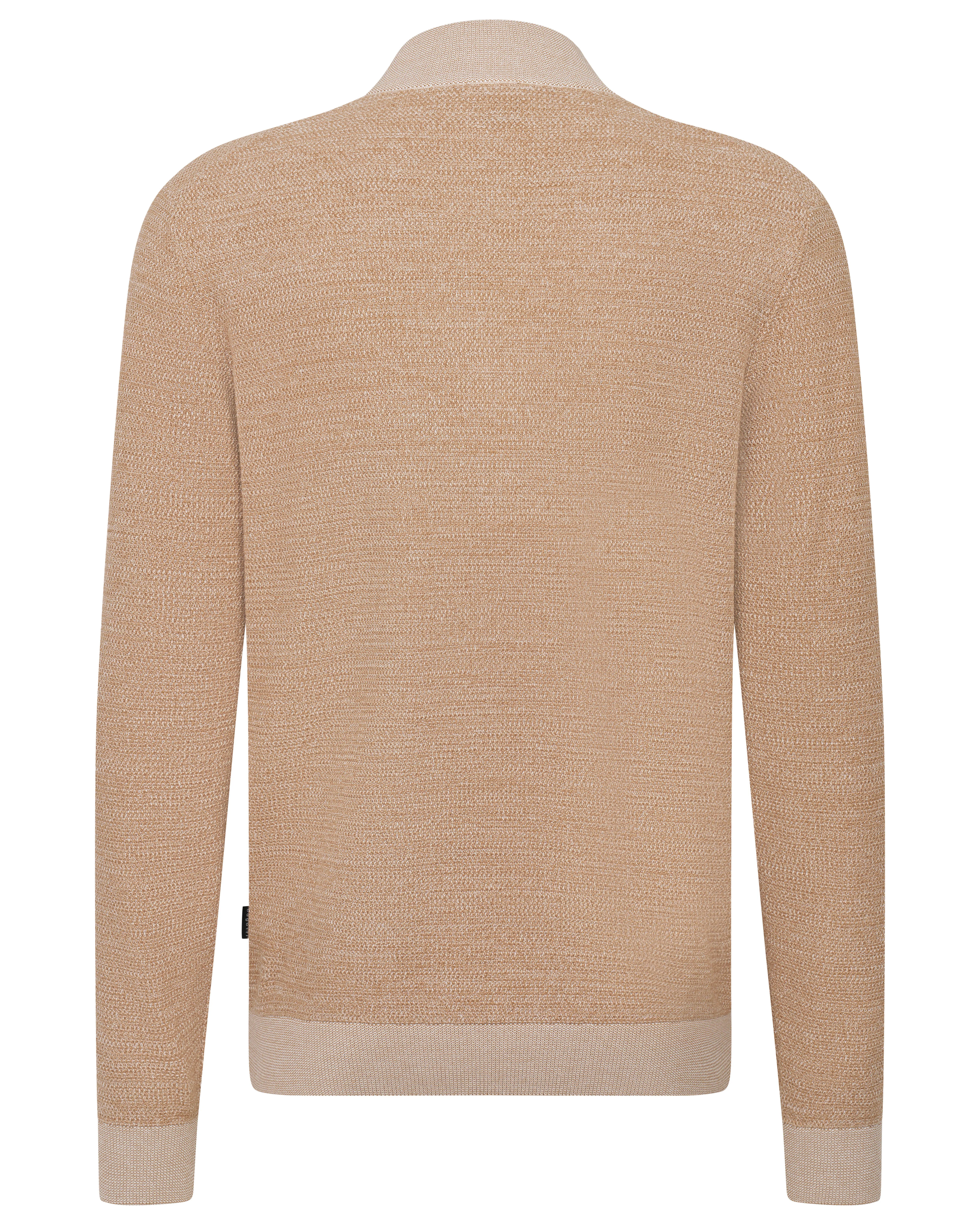 Bugatti clothing Schipperstrui Bruin 101155-001-L