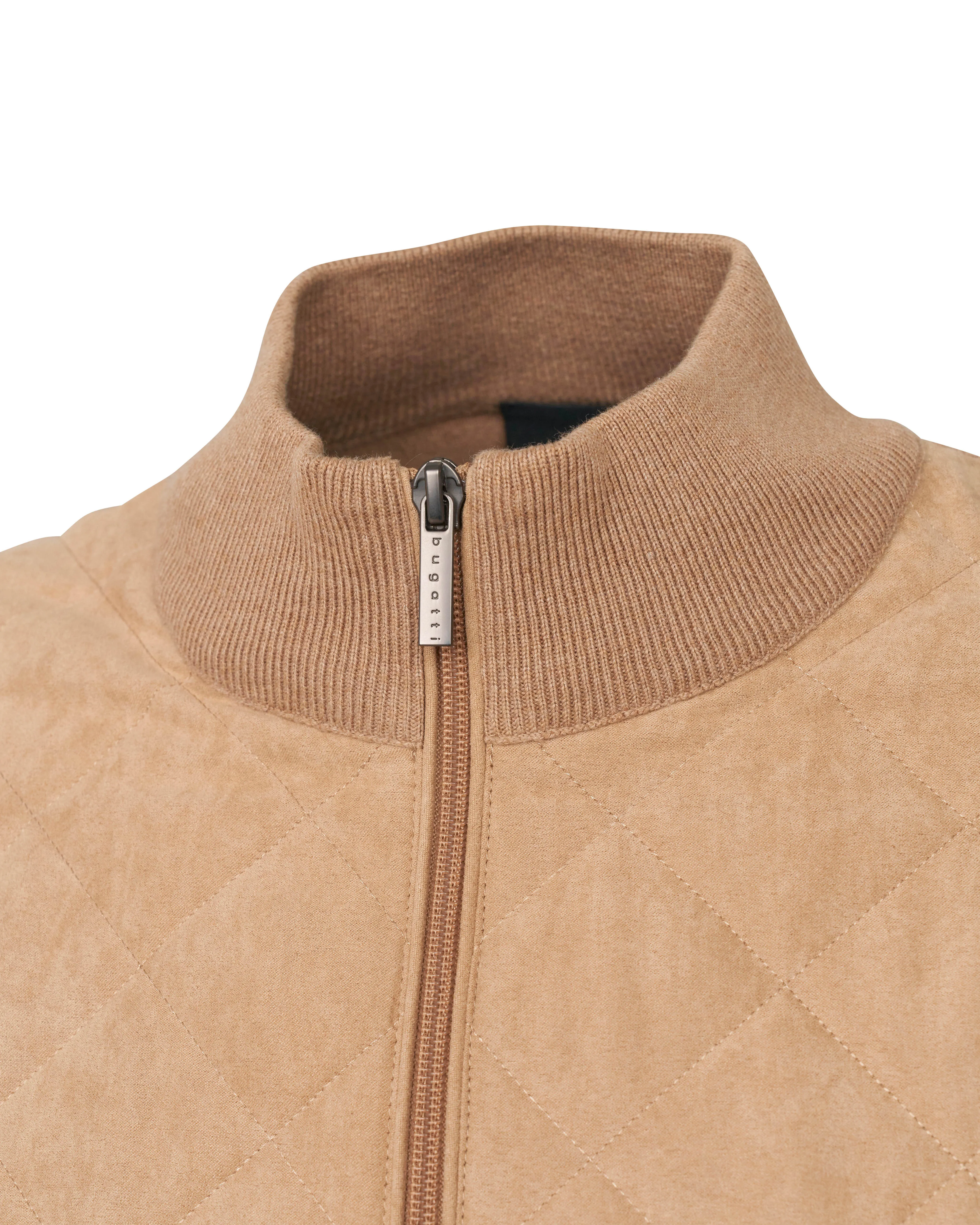 Bugatti clothing Vest Bruin 101160-001-L