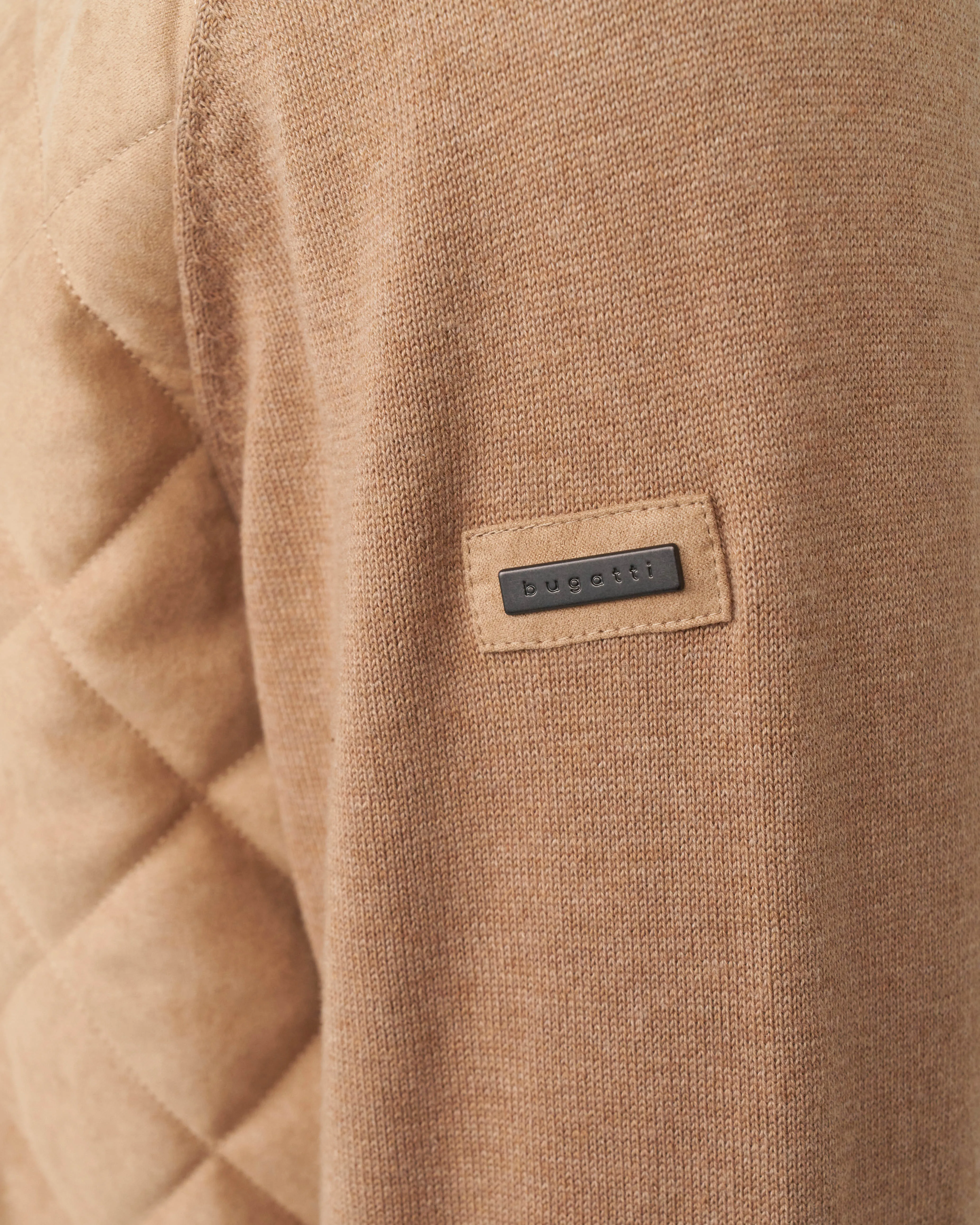 Bugatti clothing Vest Bruin 101160-001-L