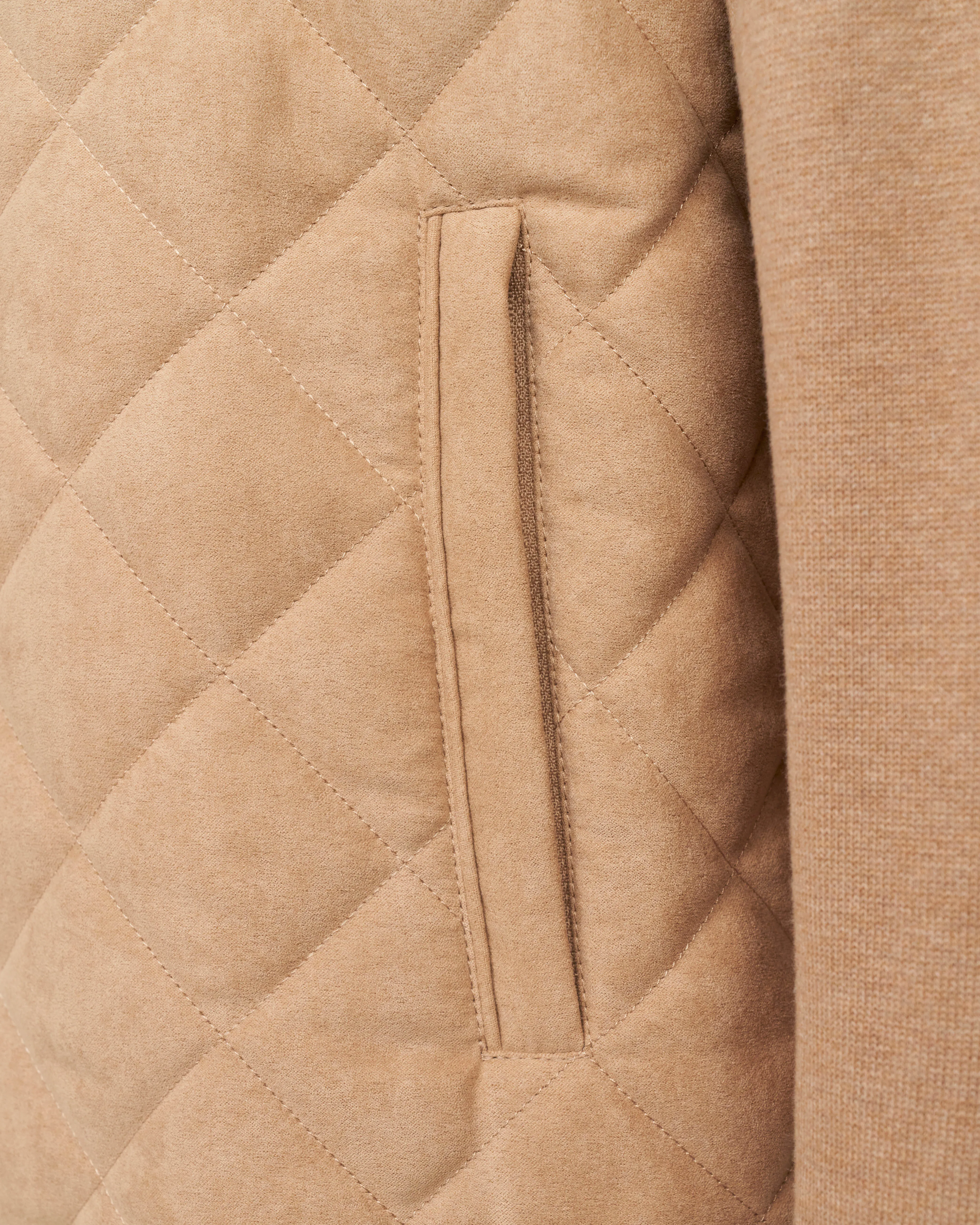 Bugatti clothing Vest Bruin 101160-001-L