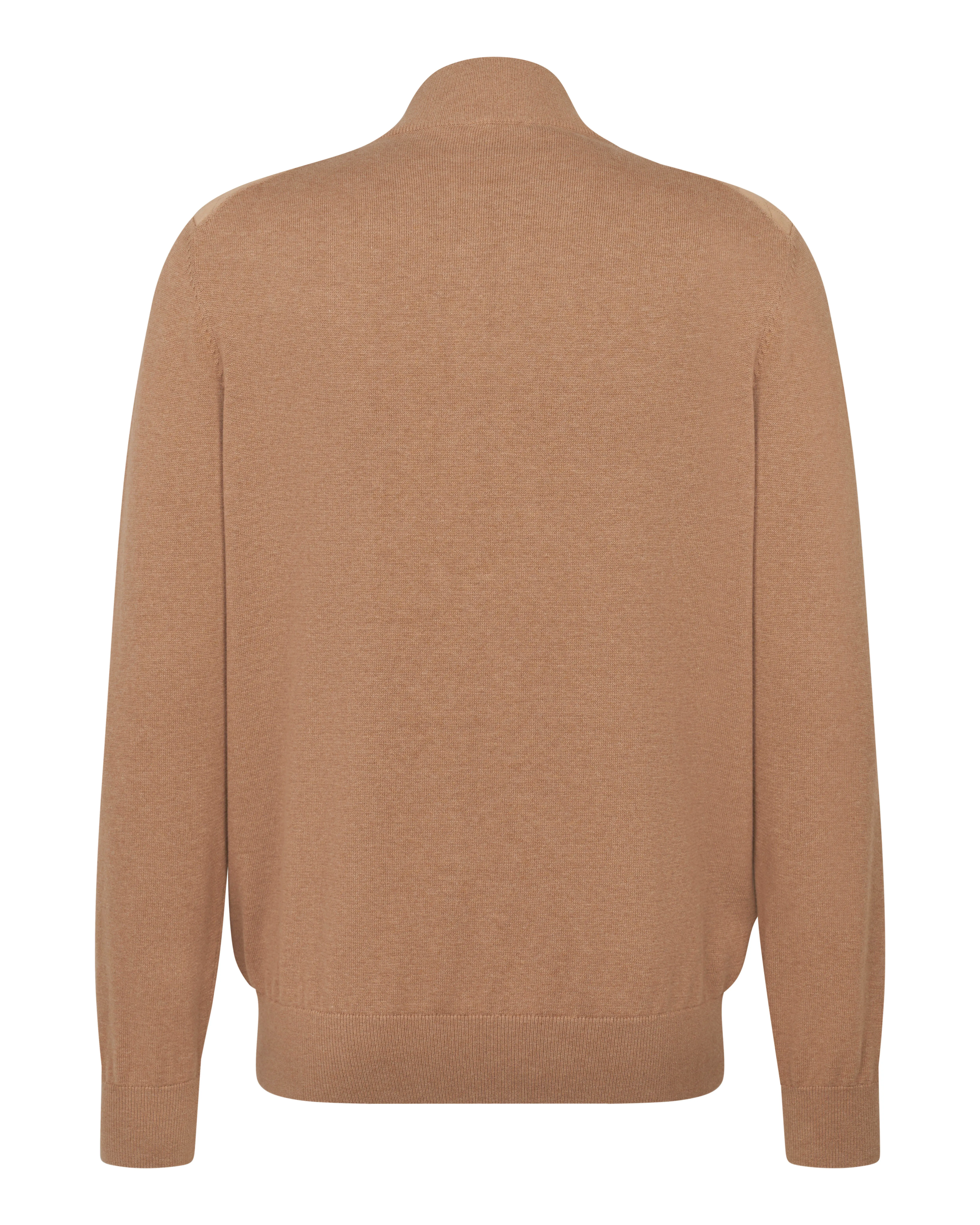 Bugatti clothing Vest Bruin 101160-001-L