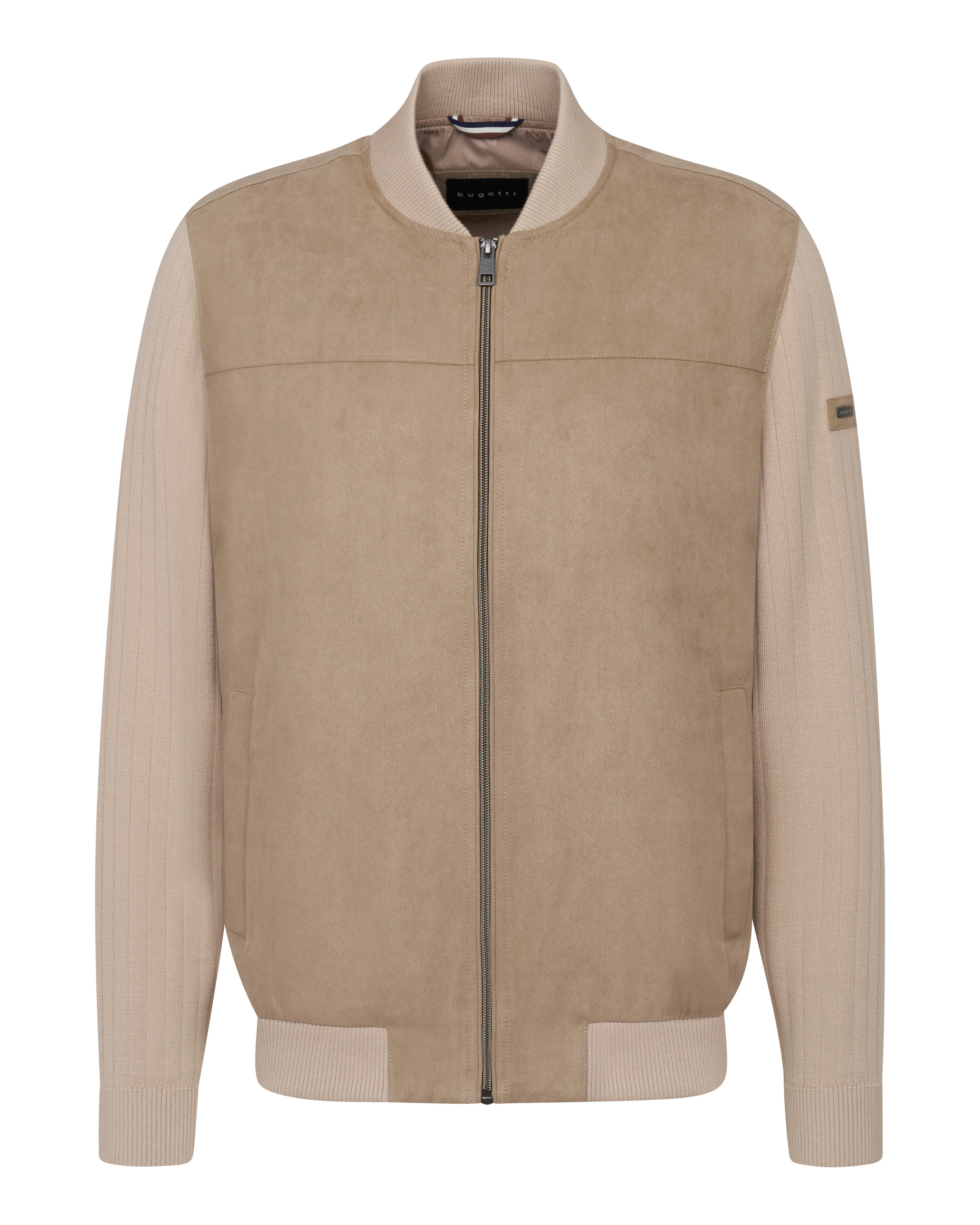 Bugatti clothing Vest Beige 101162-001-L
