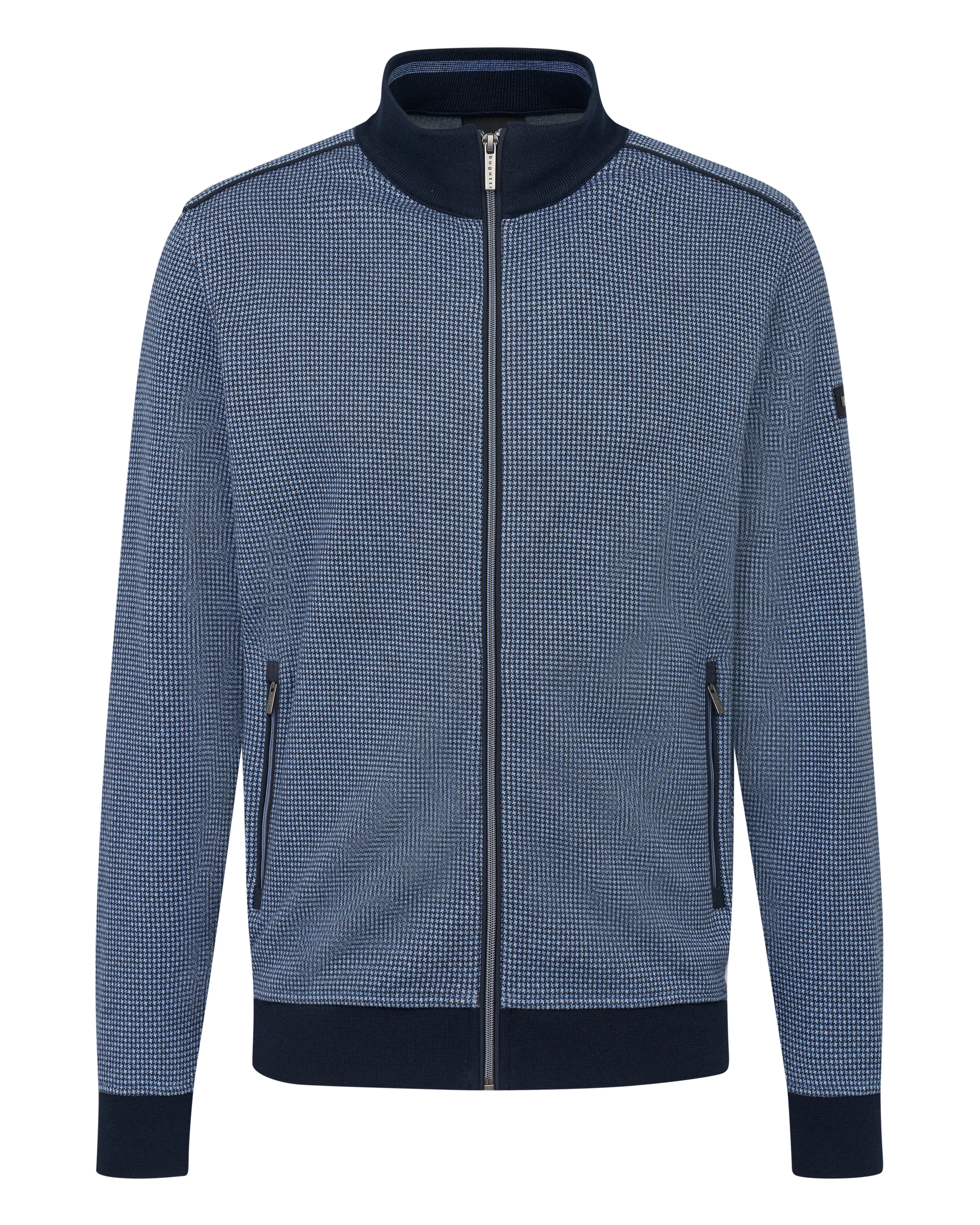Bugatti clothing Vest Blauw 101180-001-L