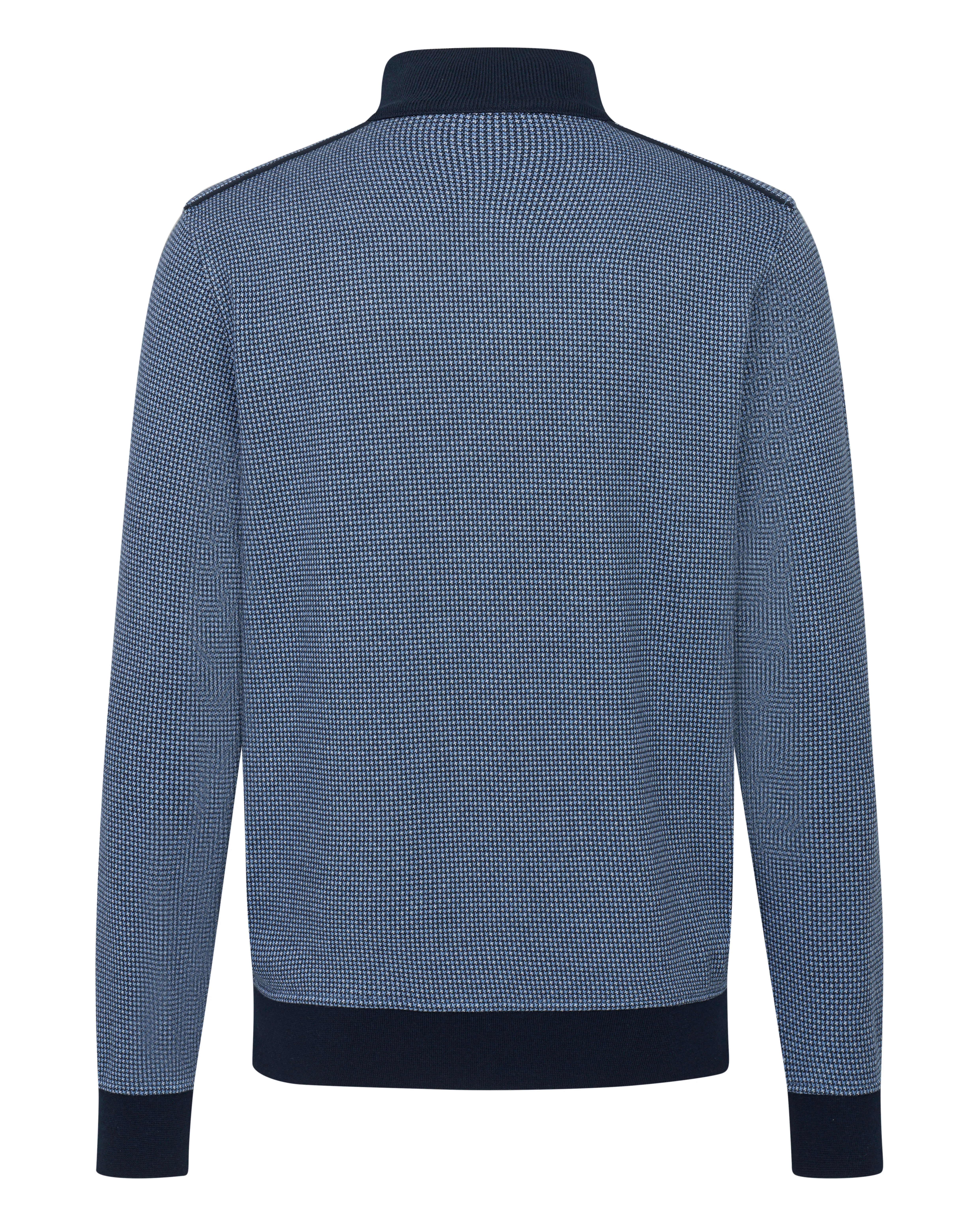 Bugatti clothing Vest Blauw 101180-001-L