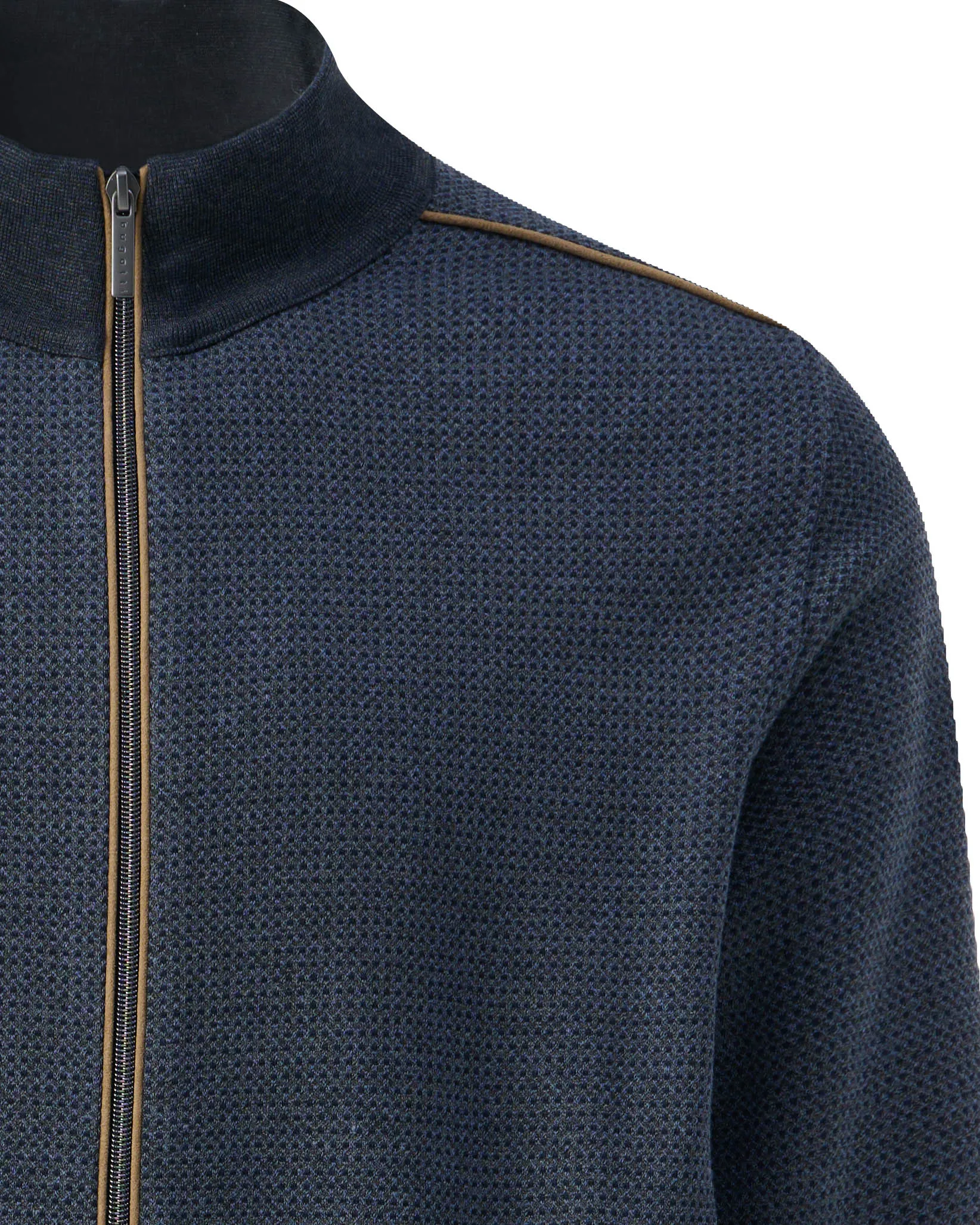 Bugatti clothing Vest Donker blauw 101182-001-L