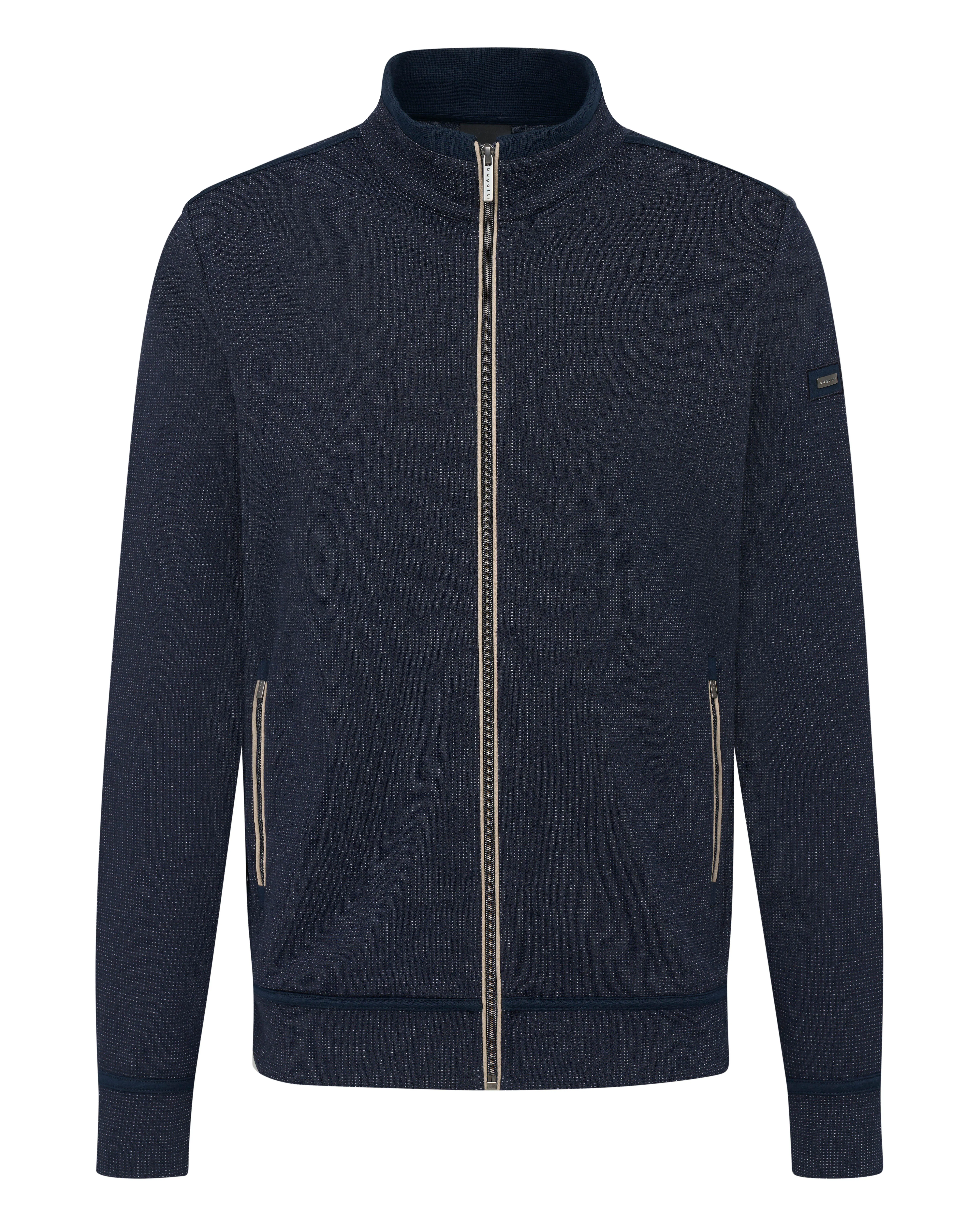 Bugatti clothing Vest Donker blauw 101183-001-L