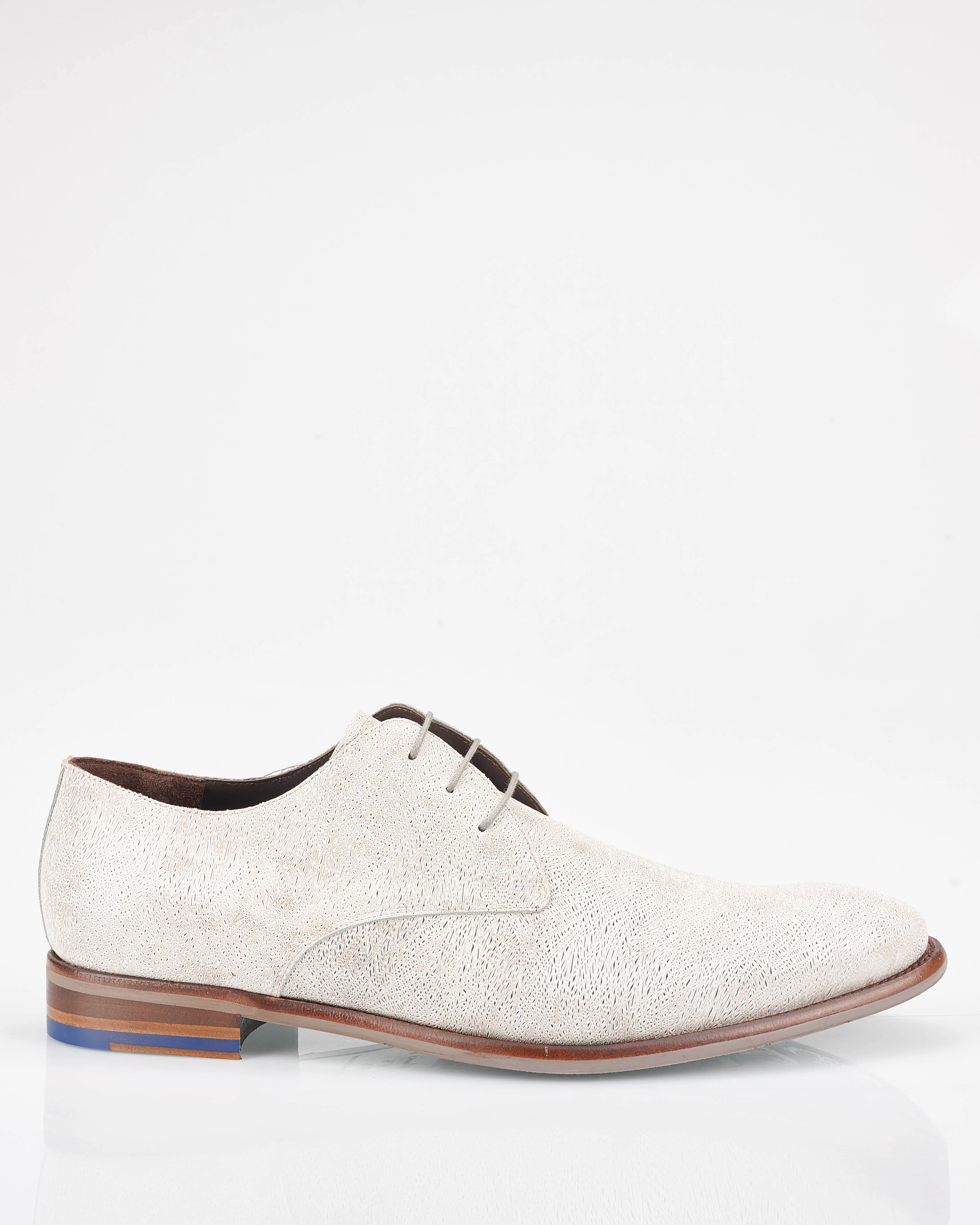 Floris van Bommel De Stapper Geklede schoenen Geel 101207-001-10