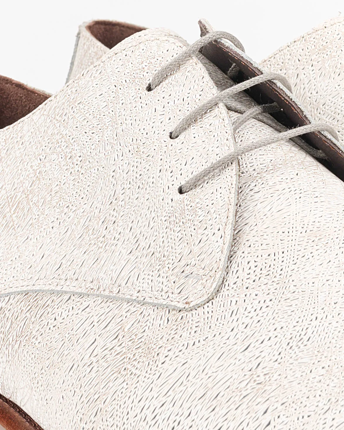 Floris van Bommel De Stapper Geklede schoenen Geel 101207-001-10