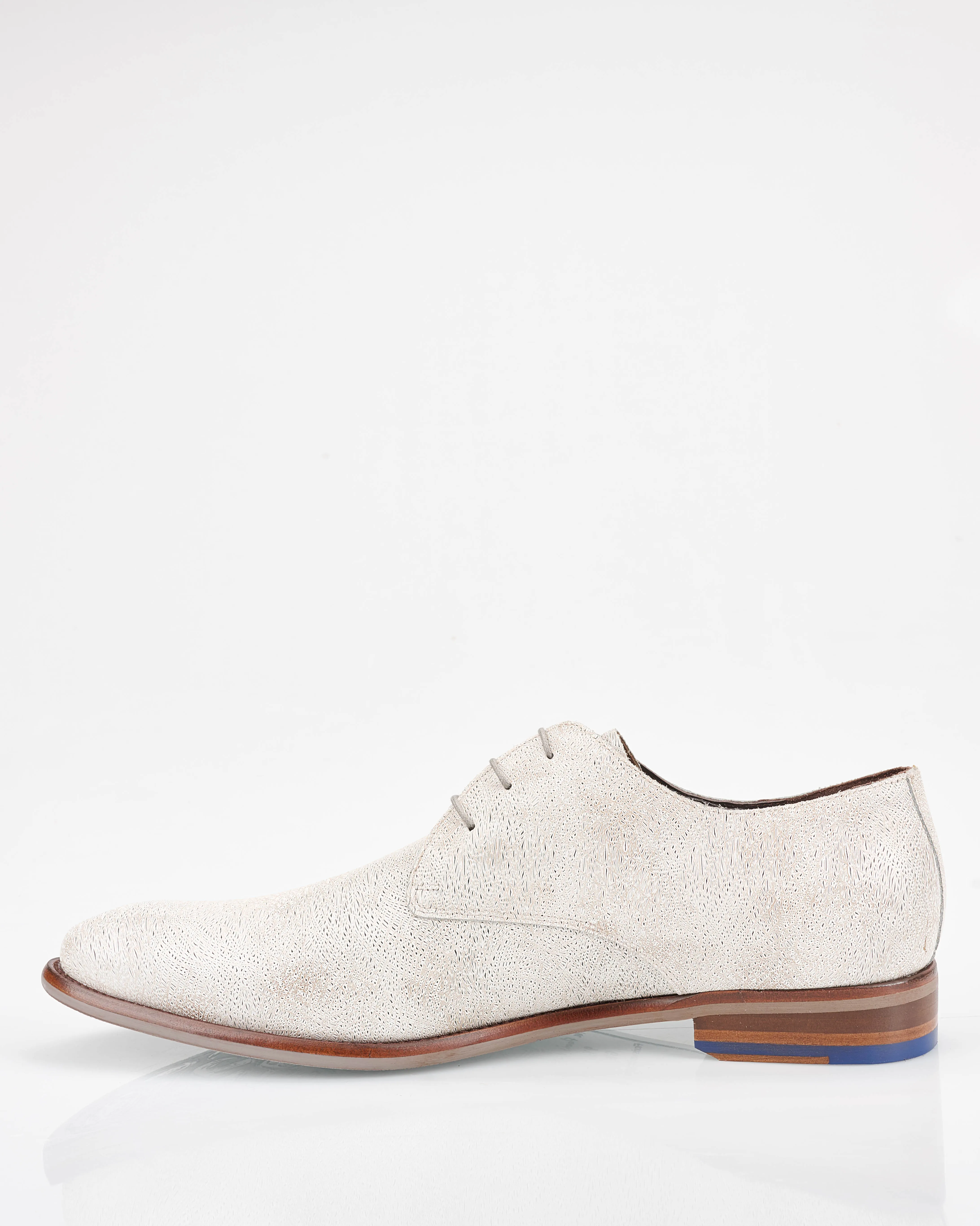 Floris van Bommel De Stapper Geklede schoenen Geel 101207-001-10