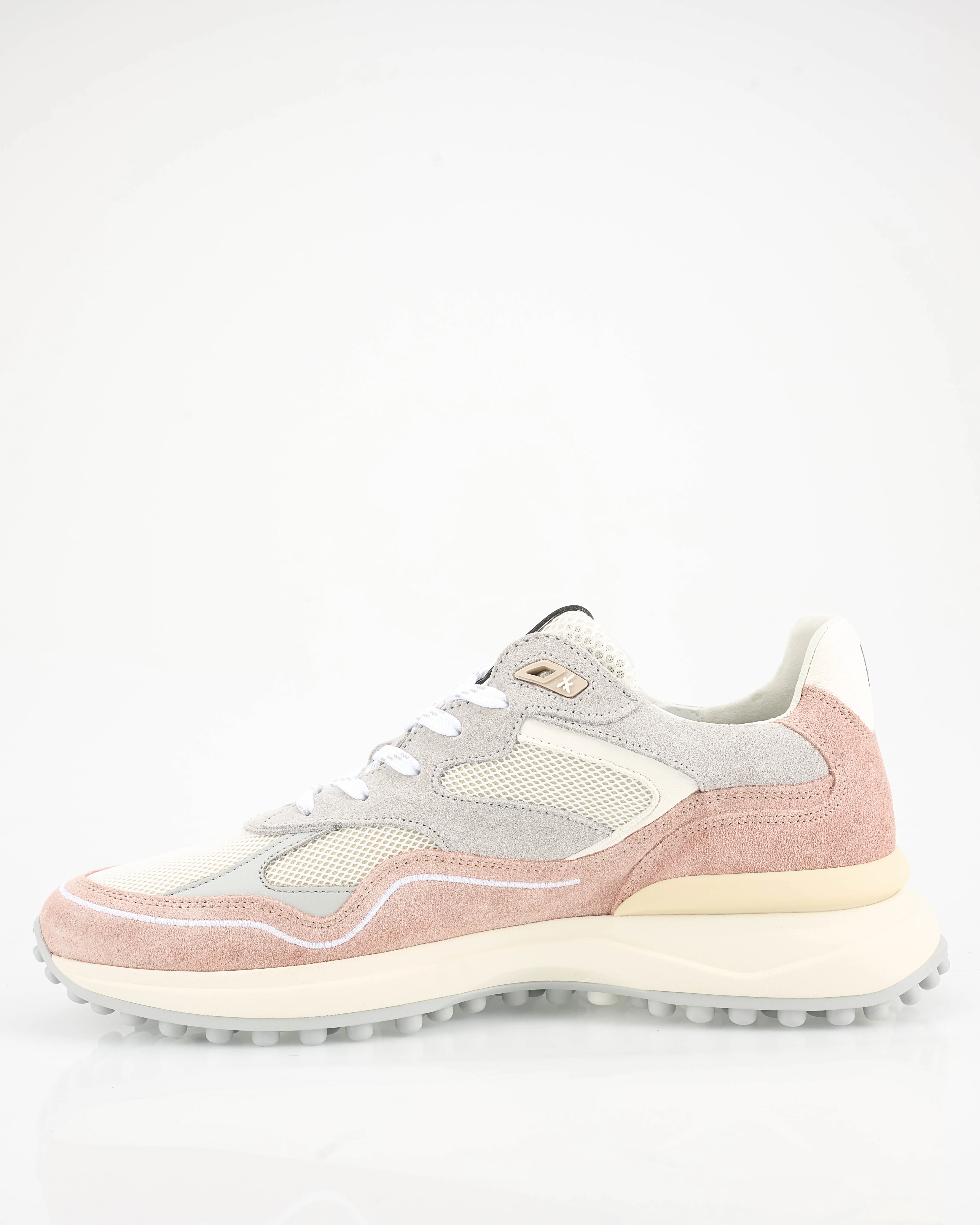 Floris van Bommel Noppi Sneakers Donker blauw 101218-001-10