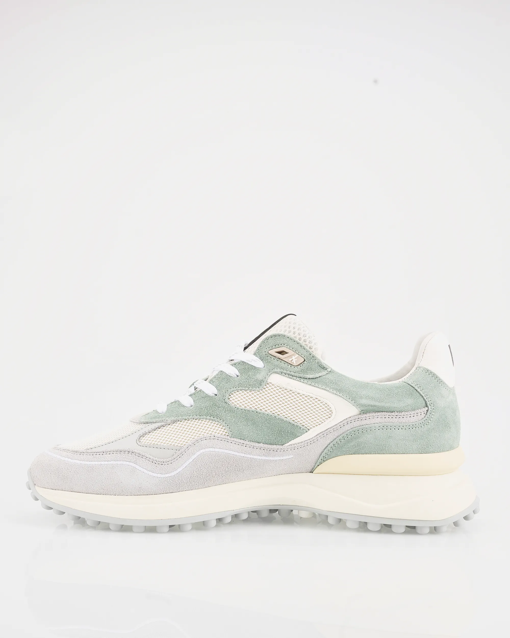 Floris van Bommel Sneakers Donker bruin 101219-001-10