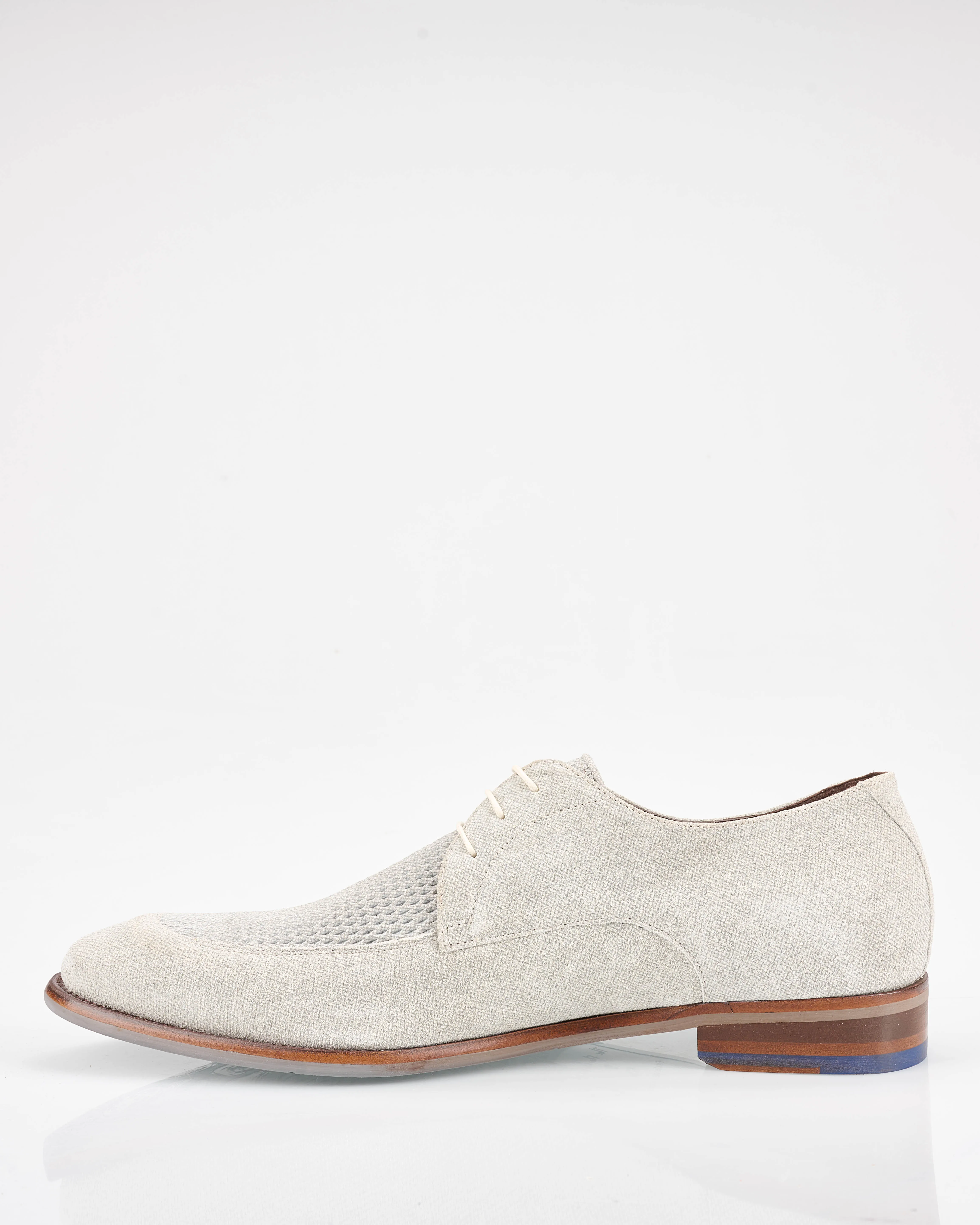 Floris van Bommel De Stapper Geklede schoenen Bruin 101224-001-10