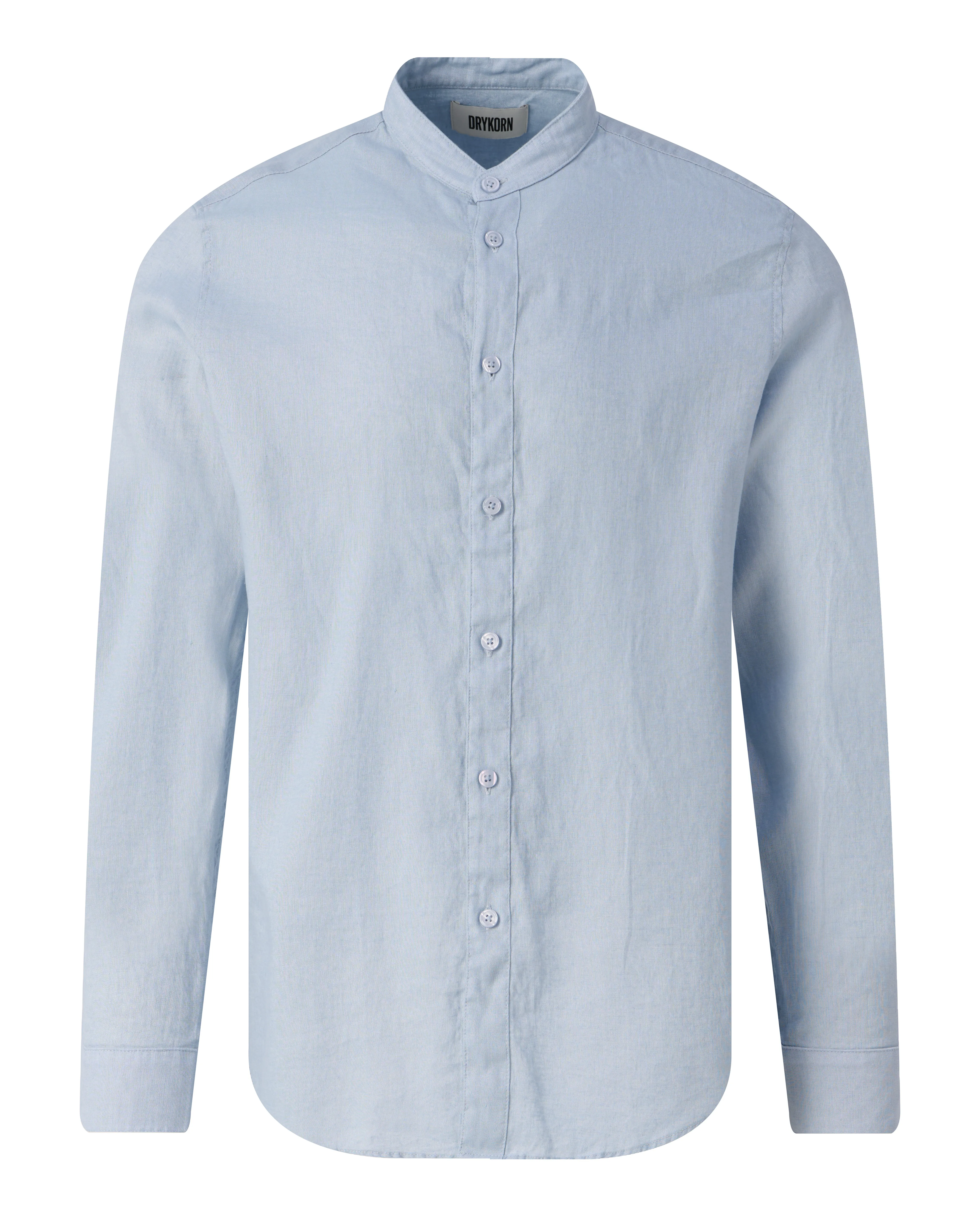 Drykorn Taloc Overhemd LM Blauw 101234-001-L