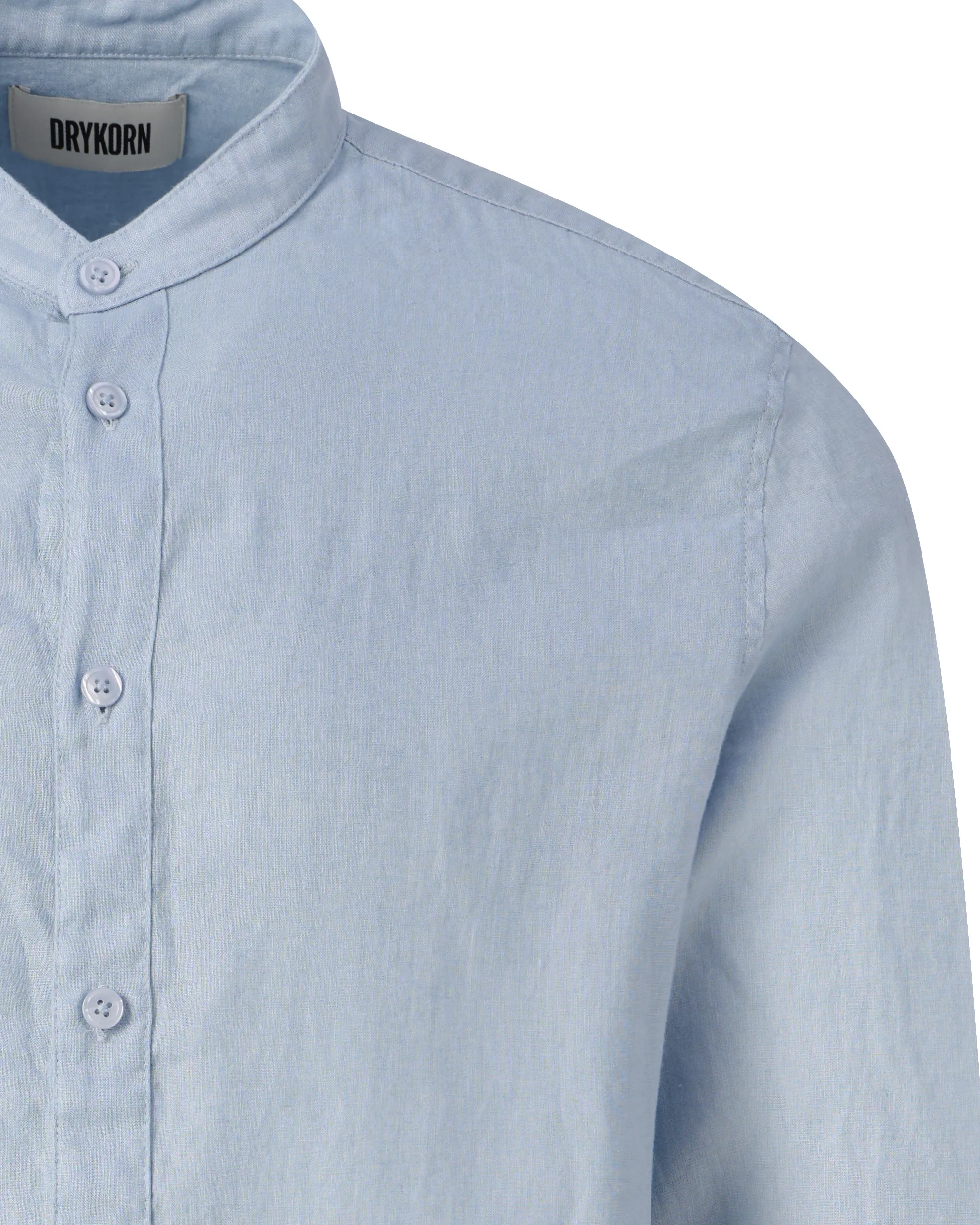 Drykorn Taloc Overhemd LM Blauw 101234-001-L