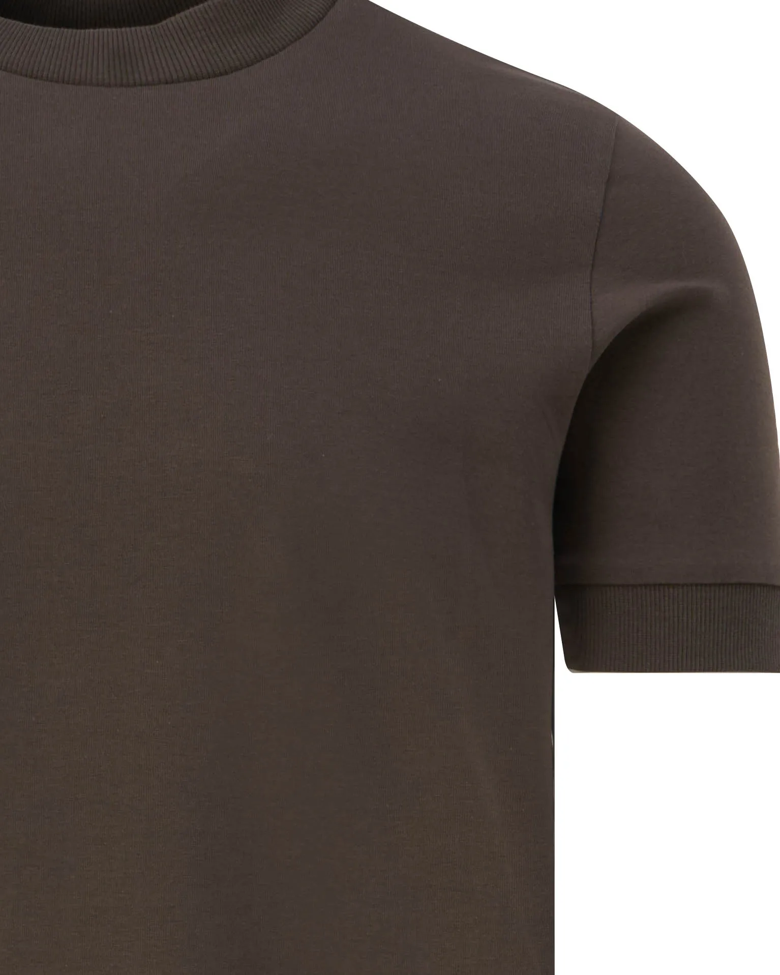 Drykorn Anton T-shirt KM Groen 101248-001-L