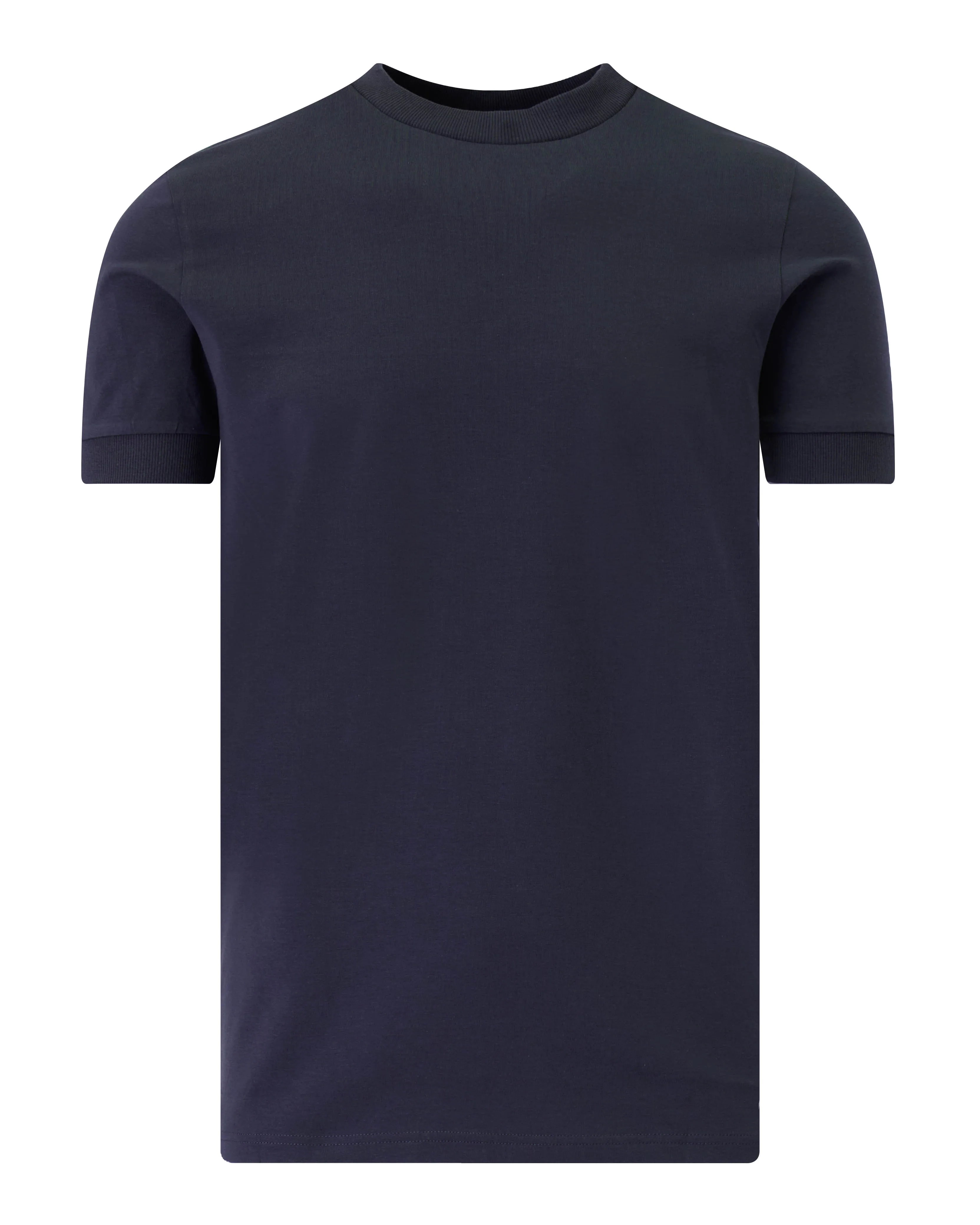 Drykorn Anton T-shirt KM Blauw 101250-001-L
