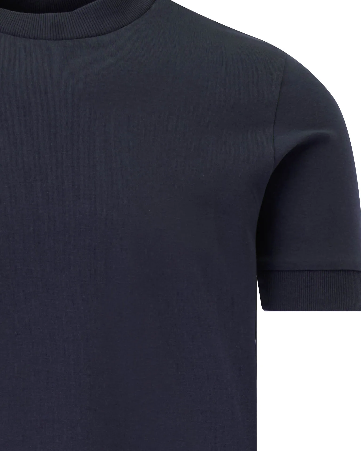 Drykorn Anton T-shirt KM Blauw 101250-001-L