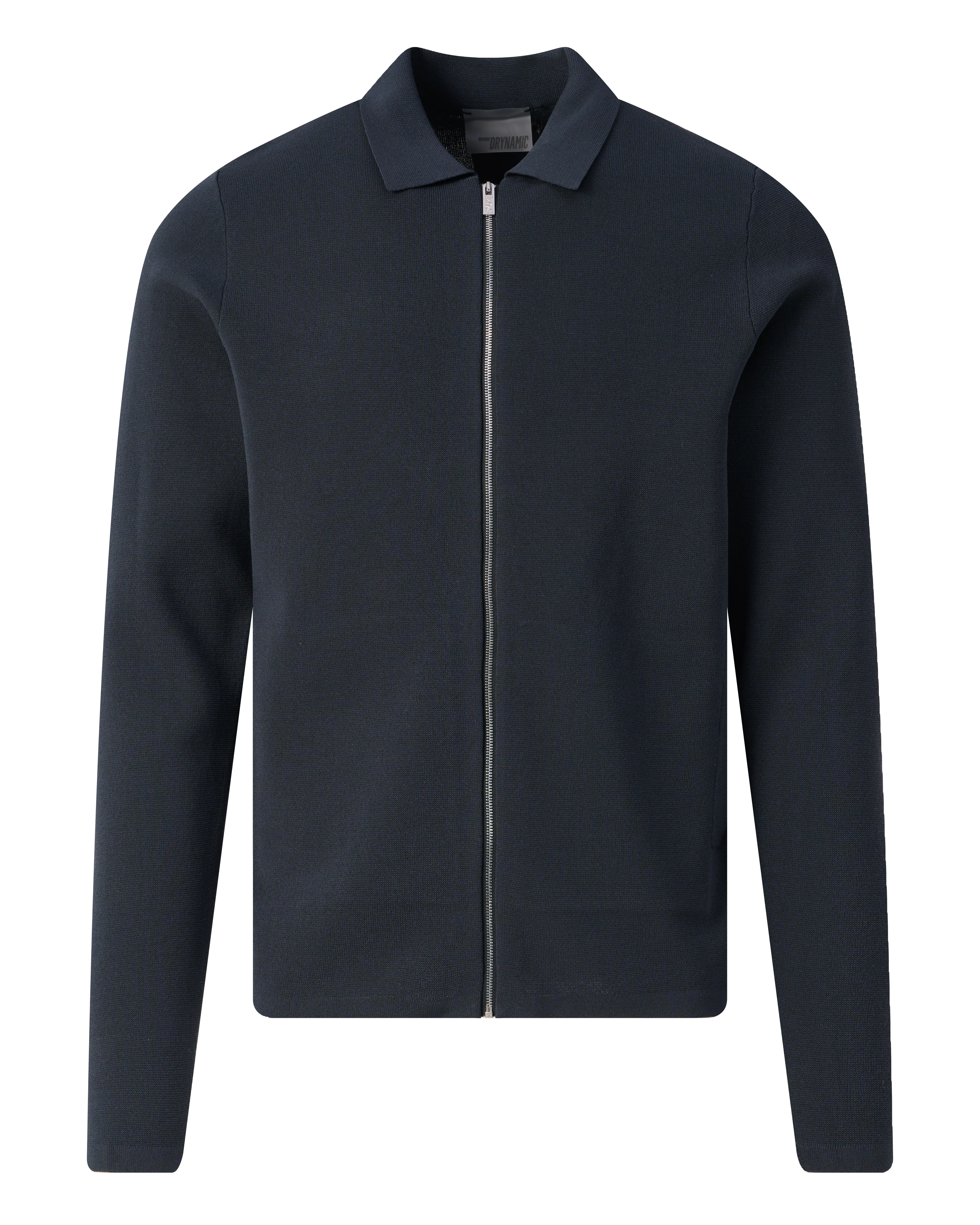 Drykorn Rayoon Vest Blauw 101253-001-L