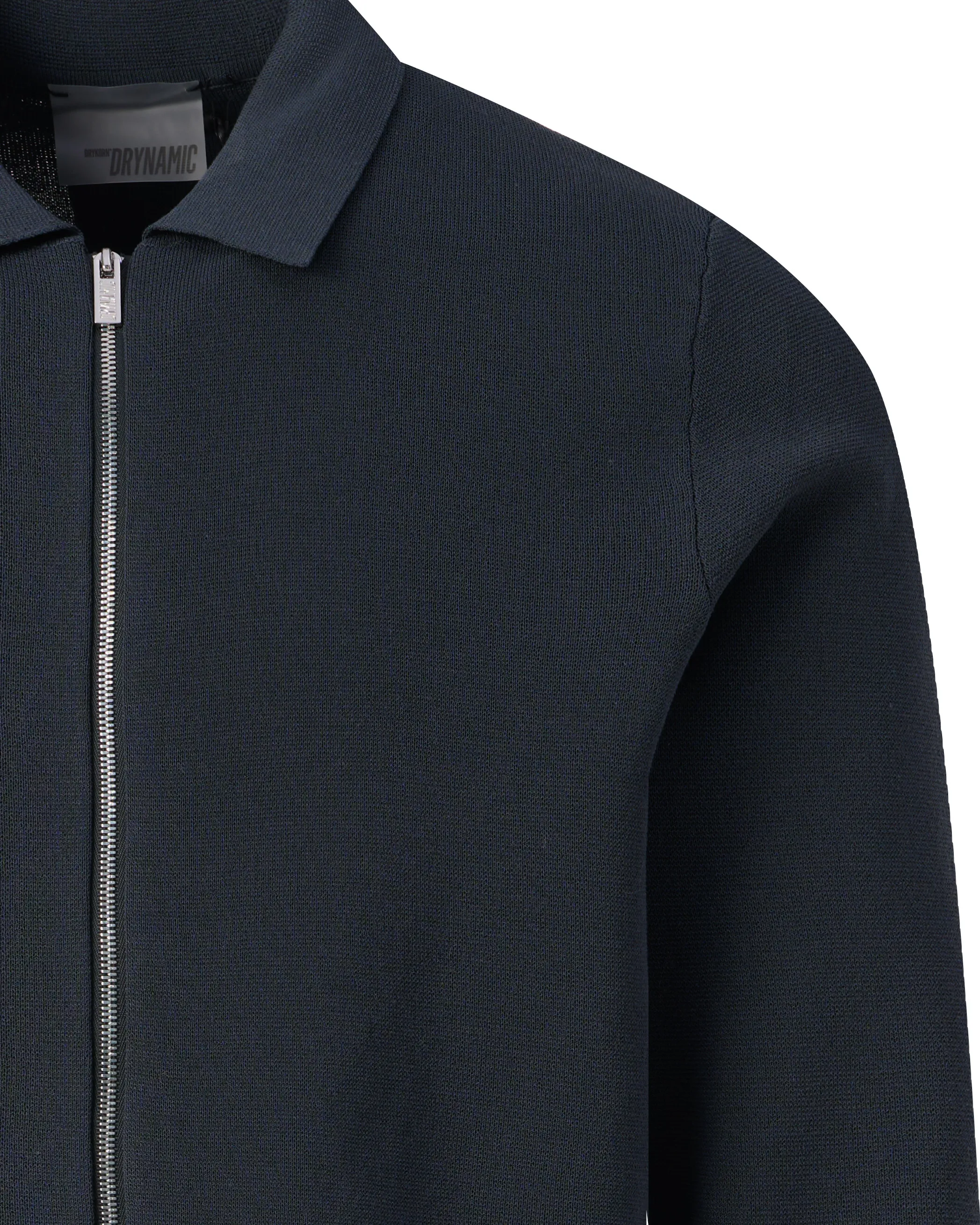 Drykorn Rayoon Vest Blauw 101253-001-L