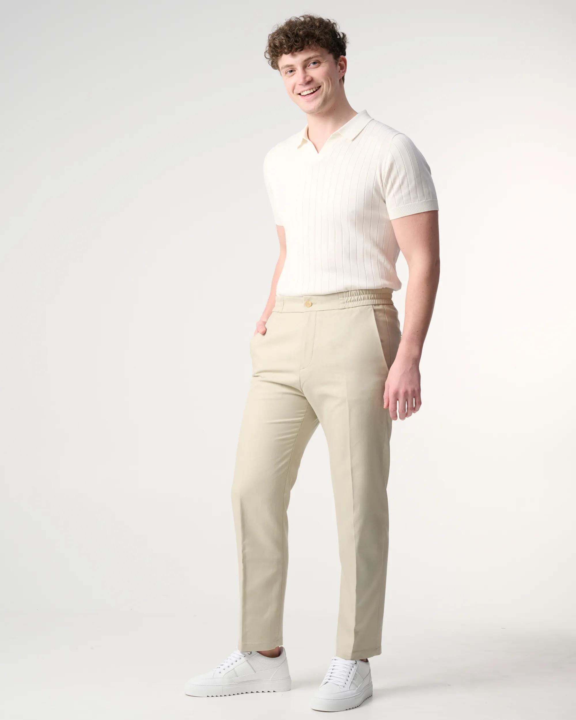 Drykorn Garona Chino Bruin 101287-001-29/32