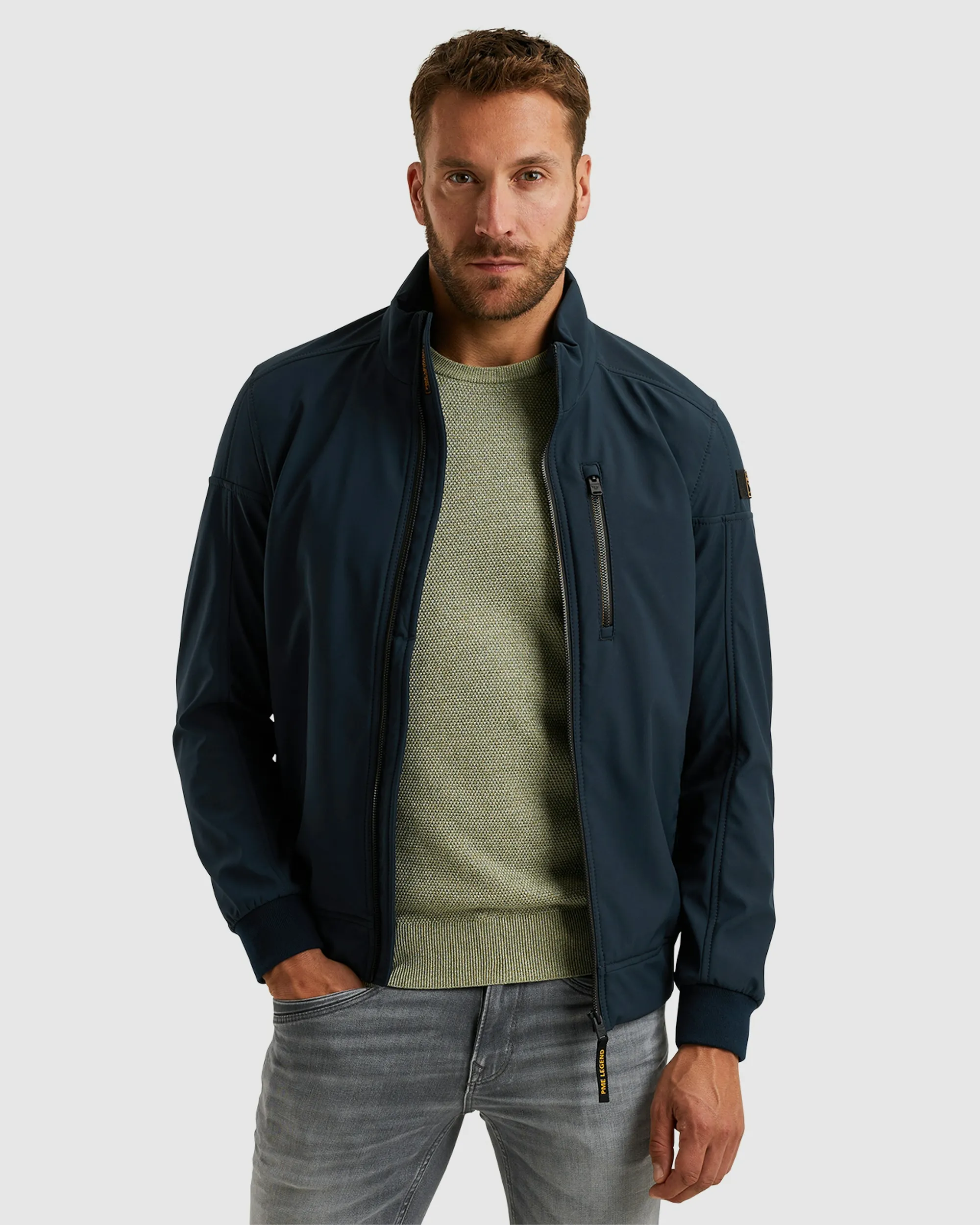 PME Legend Skyglider Jack Blauw 101300-001-L