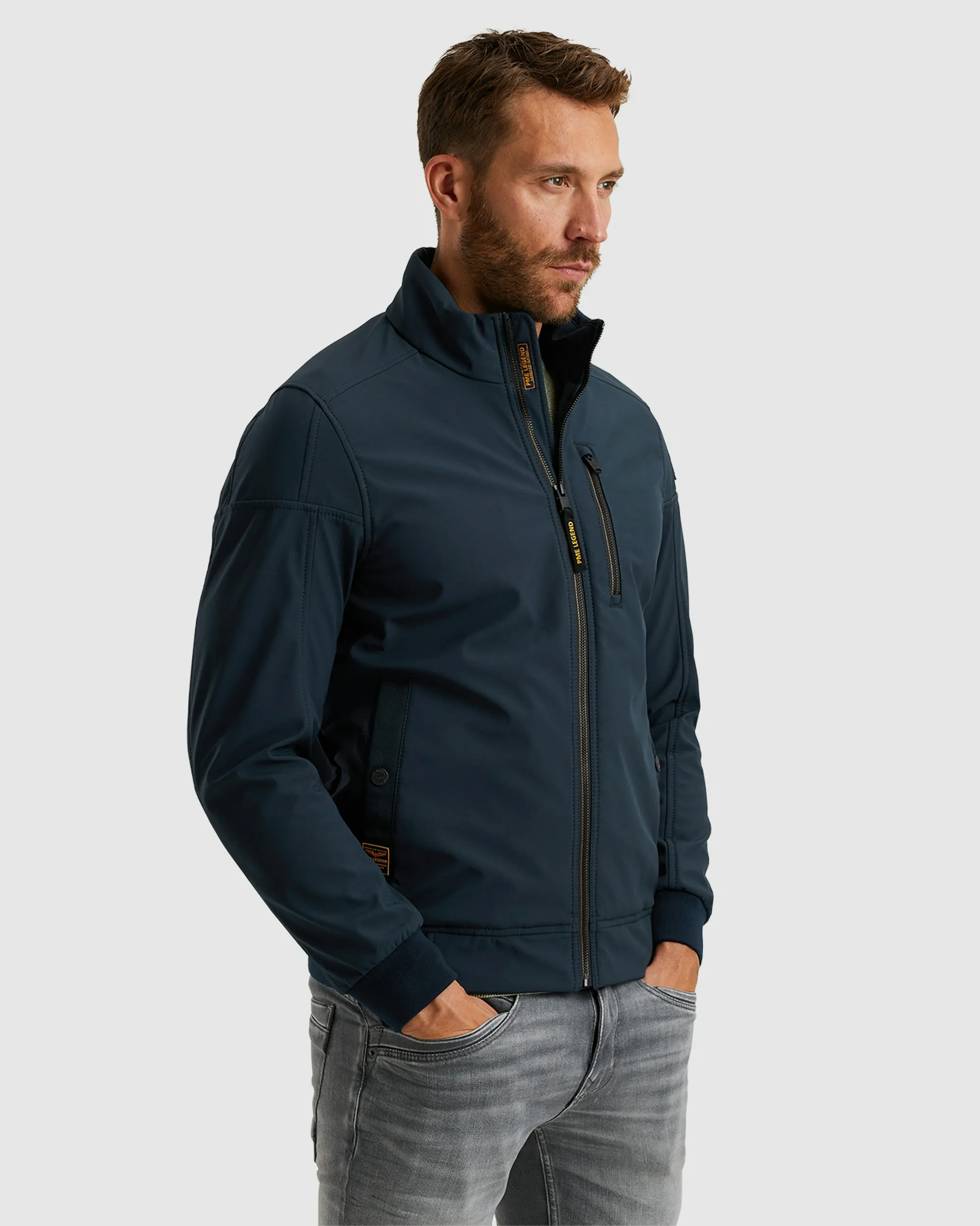 PME Legend Skyglider Jack Blauw 101300-001-L