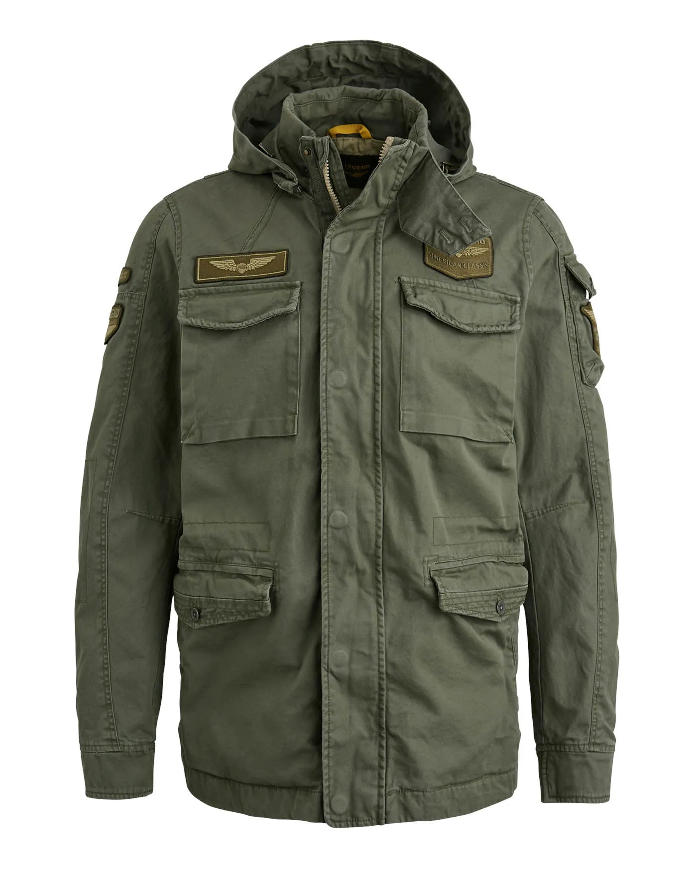 PME Legend Jack Groen 101306-001-XL