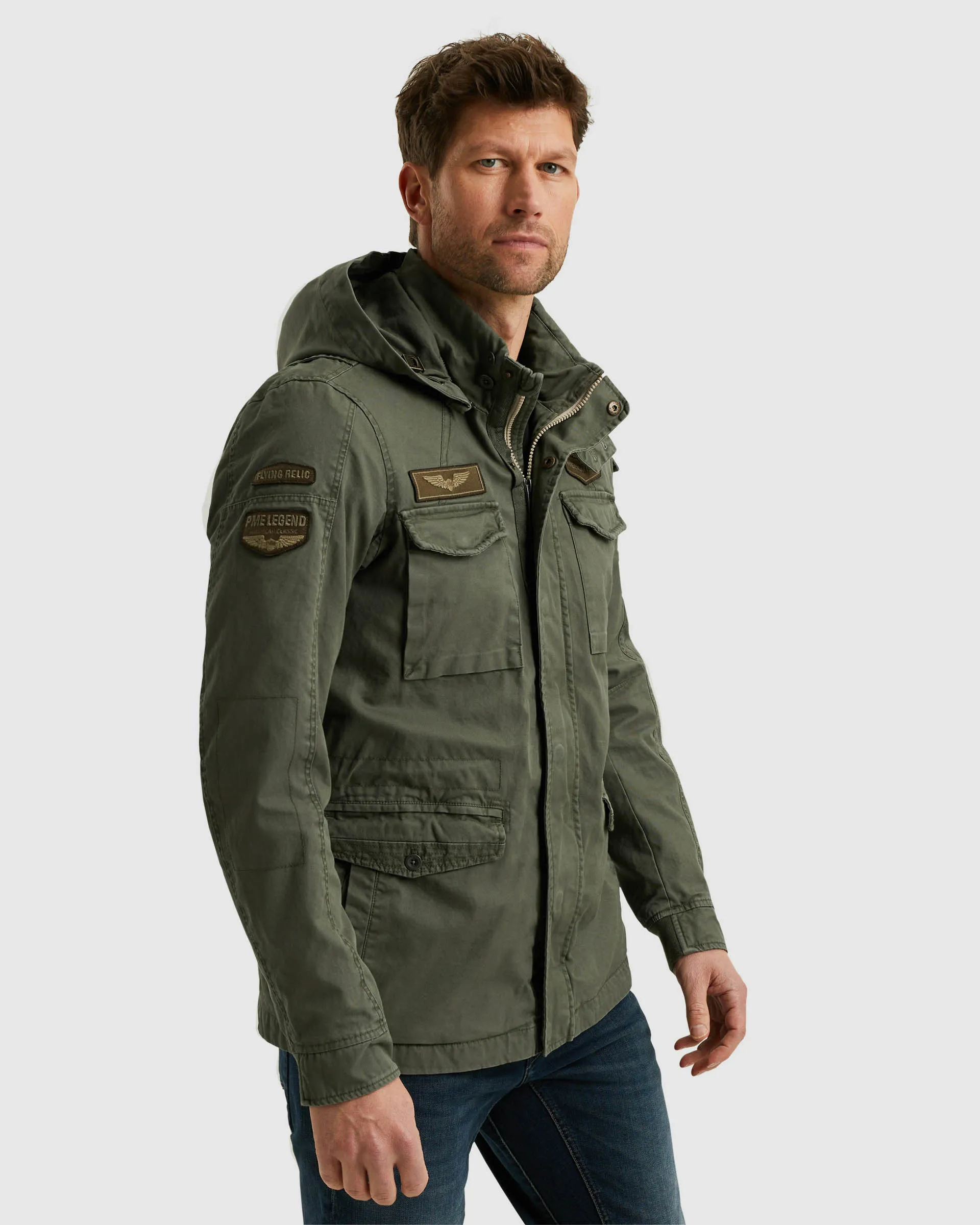 PME Legend Jack Groen 101306-001-XL