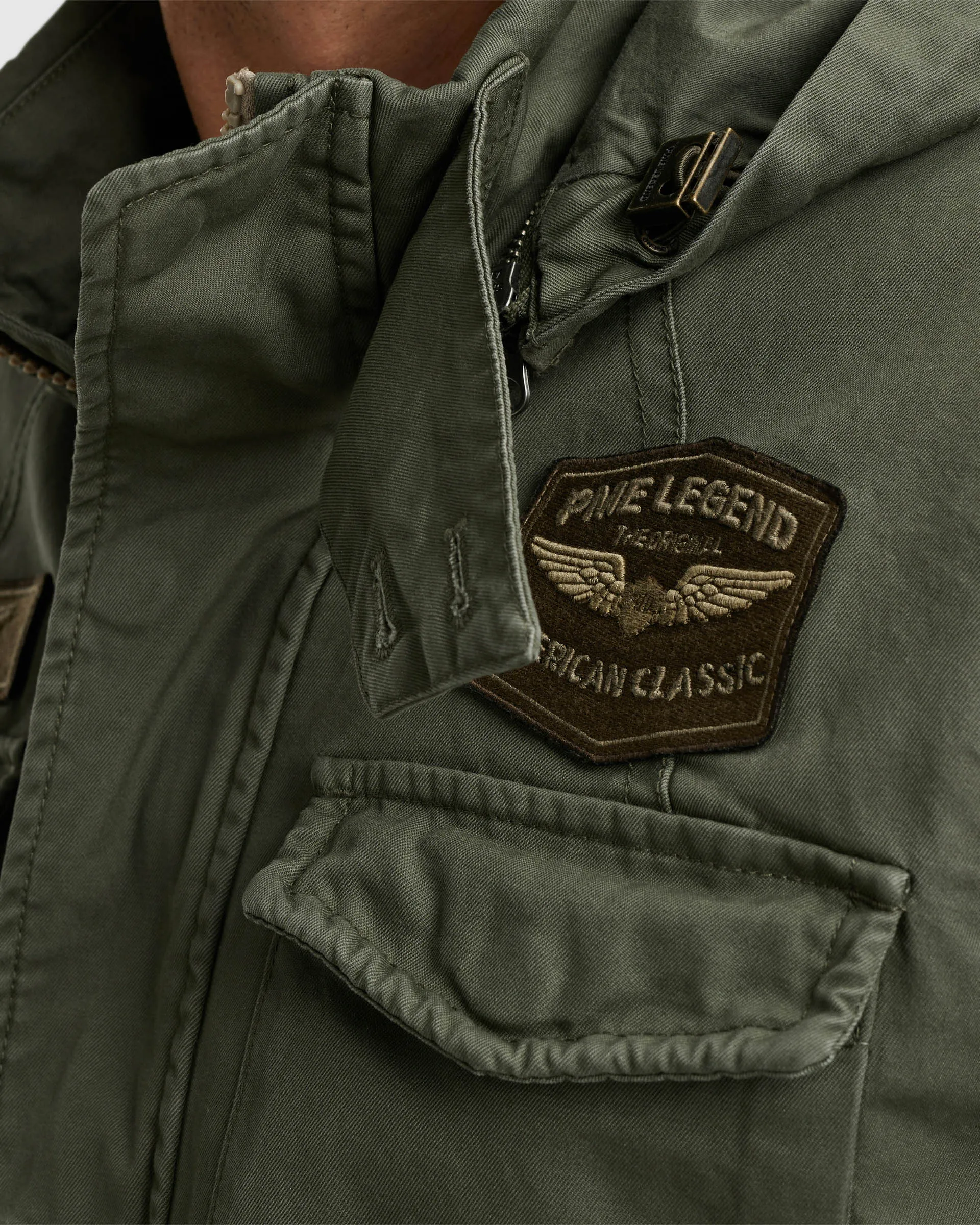PME Legend Jack Groen 101306-001-XL