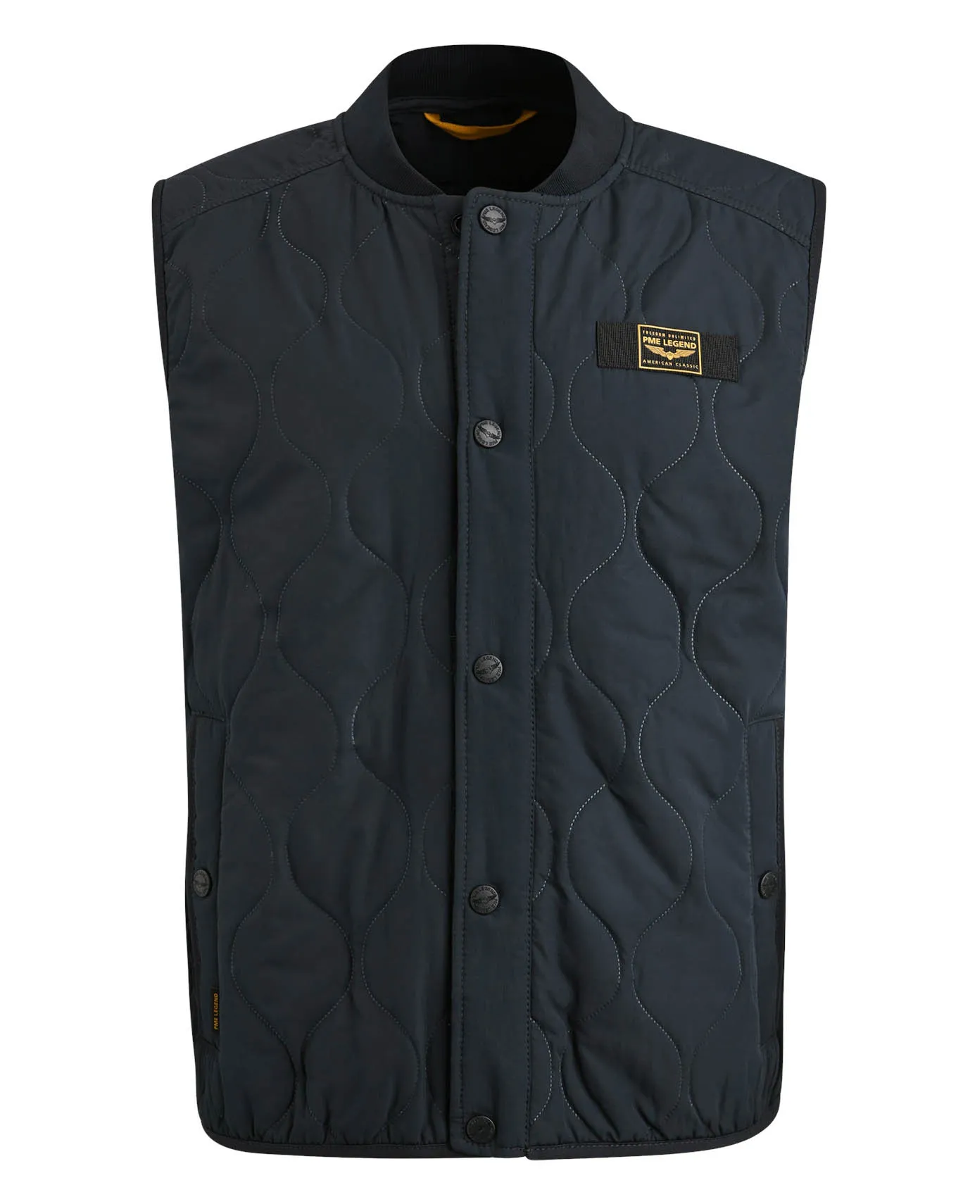 PME Legend Staryet Bodywarmer Blauw 101309-001-L