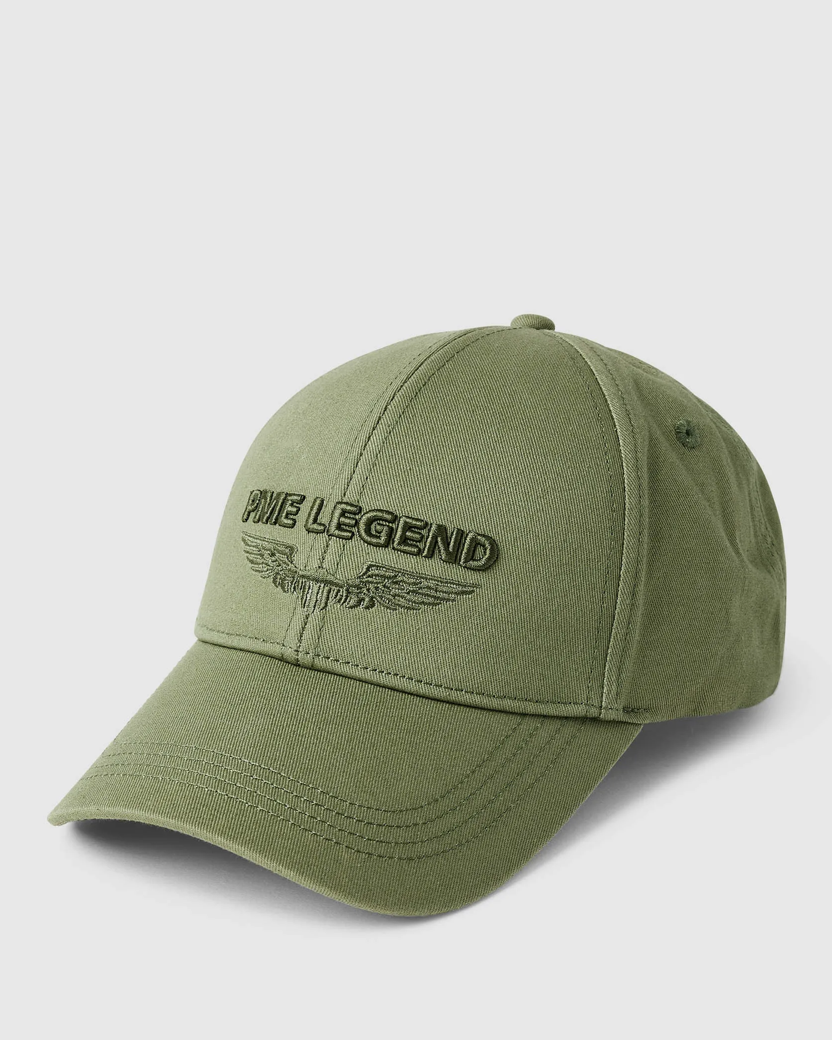 PME Legend Headwear Groen 101321-001-0
