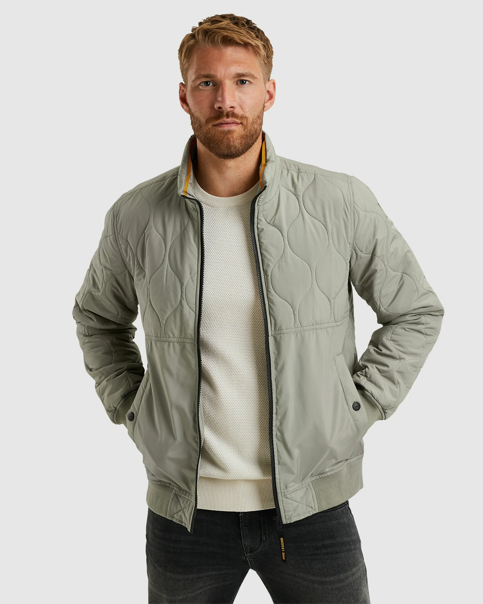 PME Legend Raider Jack Groen 101324-001-L