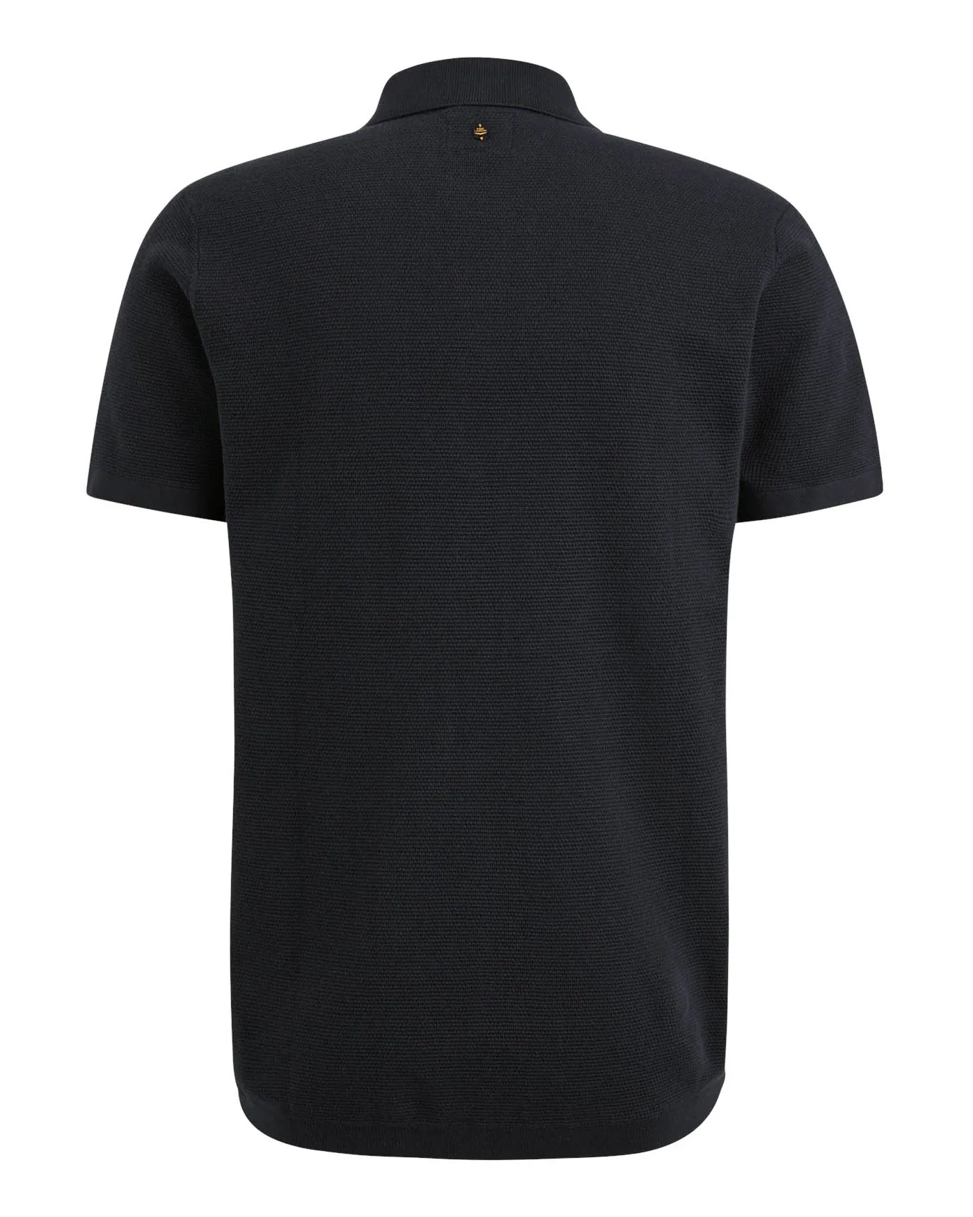 PME Legend Polo KM Blauw 101328-001-L