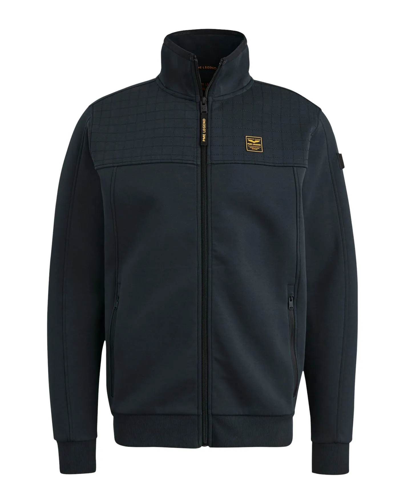 PME Legend Vest Blauw 101333-001-L