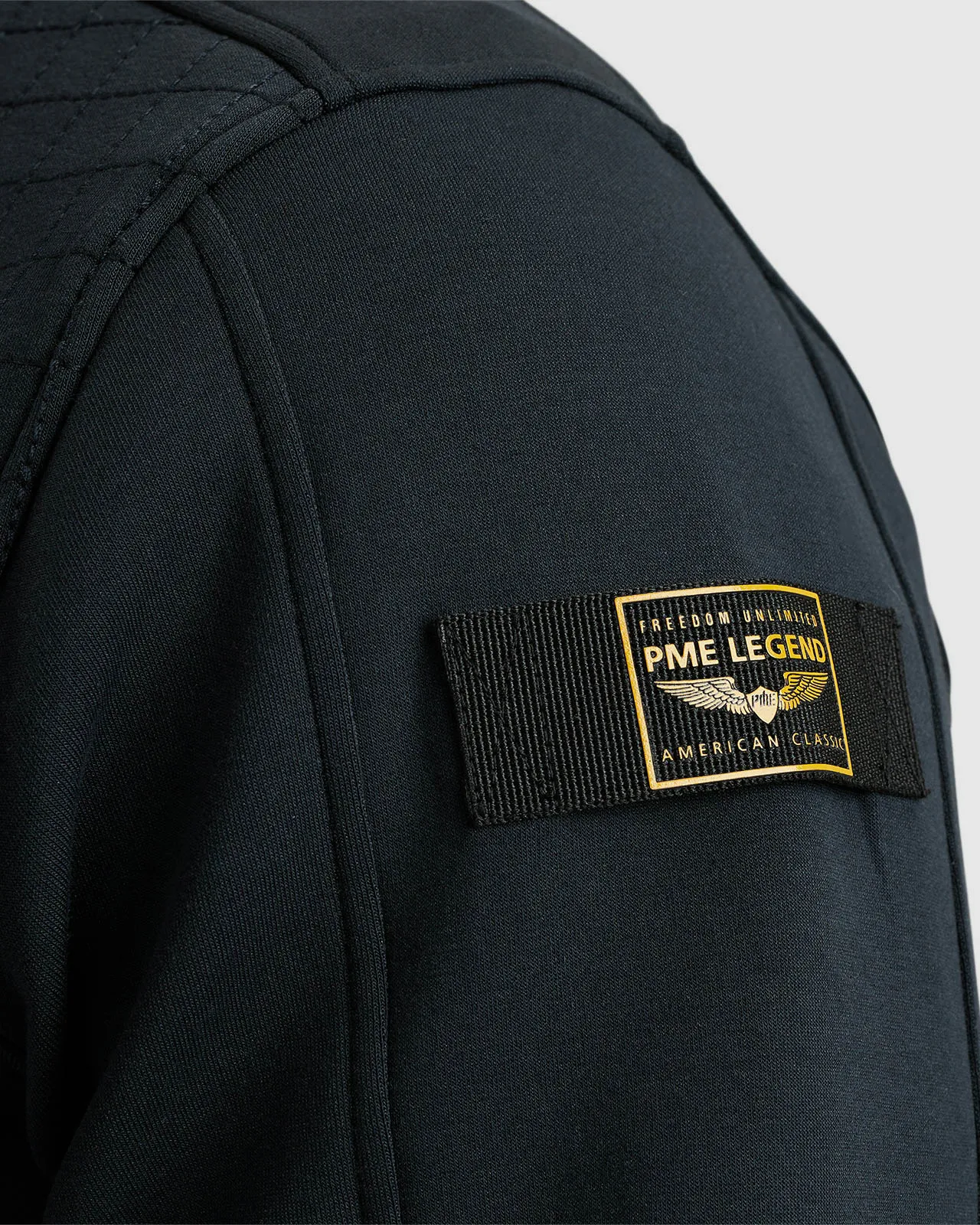 PME Legend Vest Blauw 101333-001-L