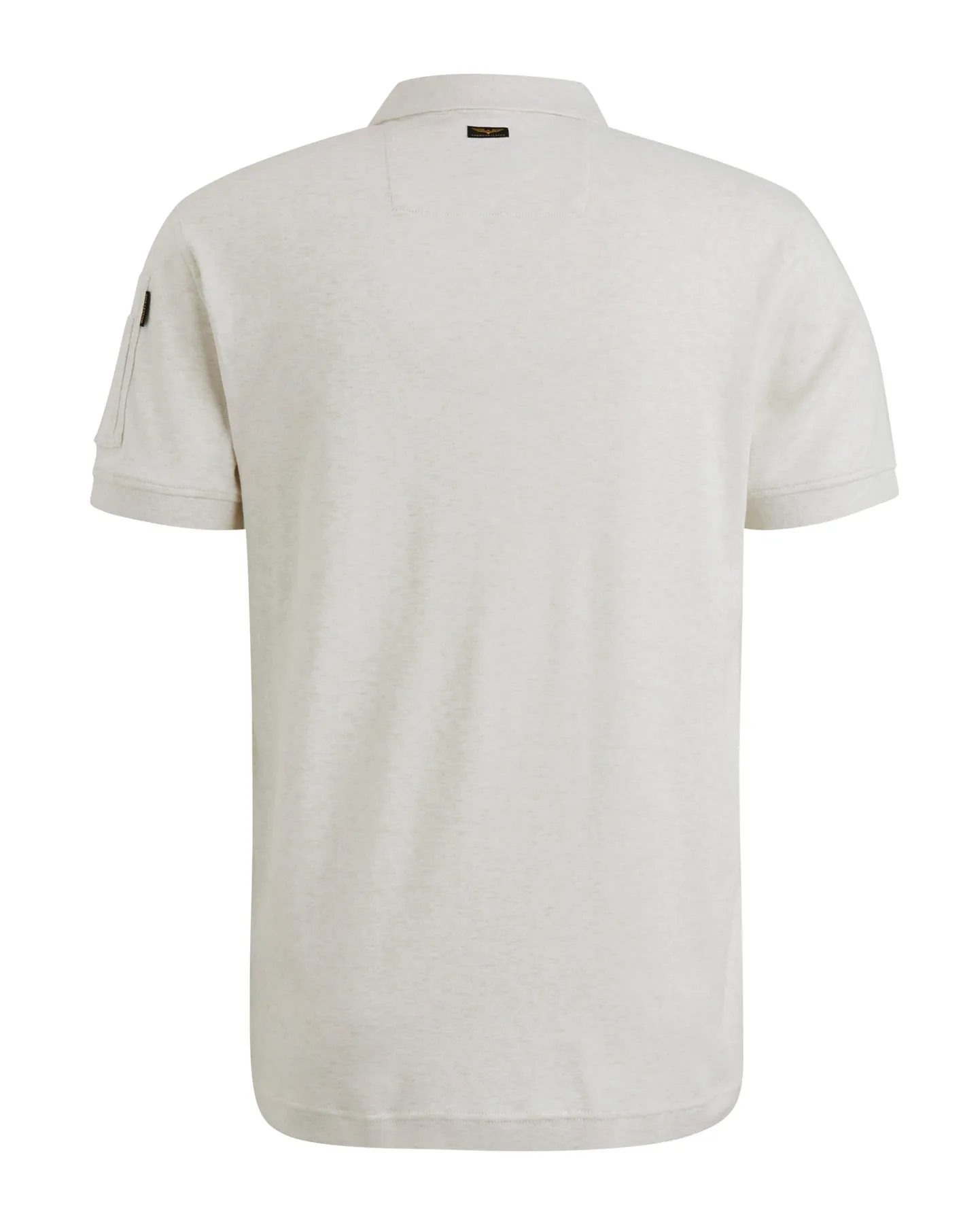 PME Legend Polo KM Wit 101381-001-L