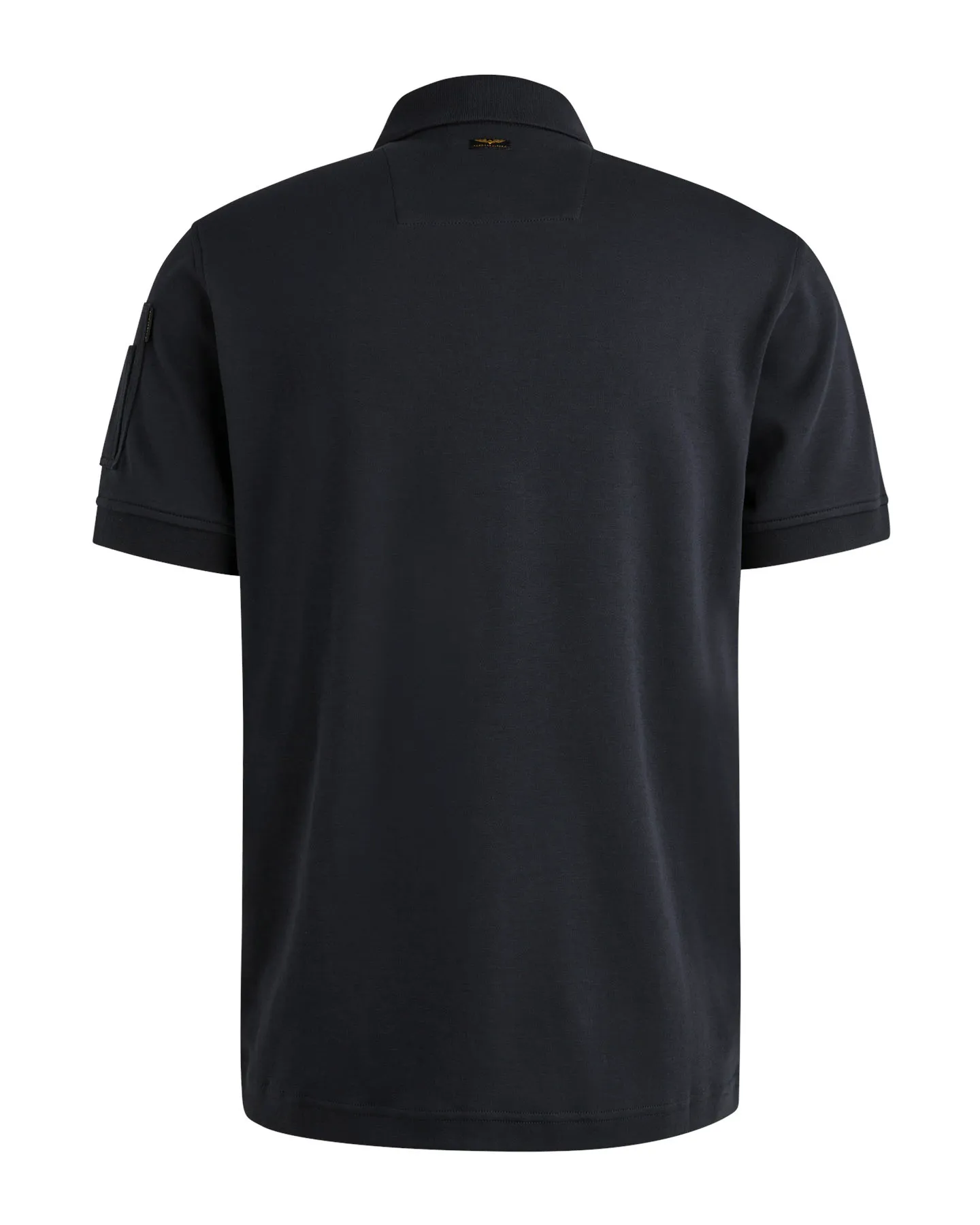 PME Legend Polo KM Blauw 101382-001-L