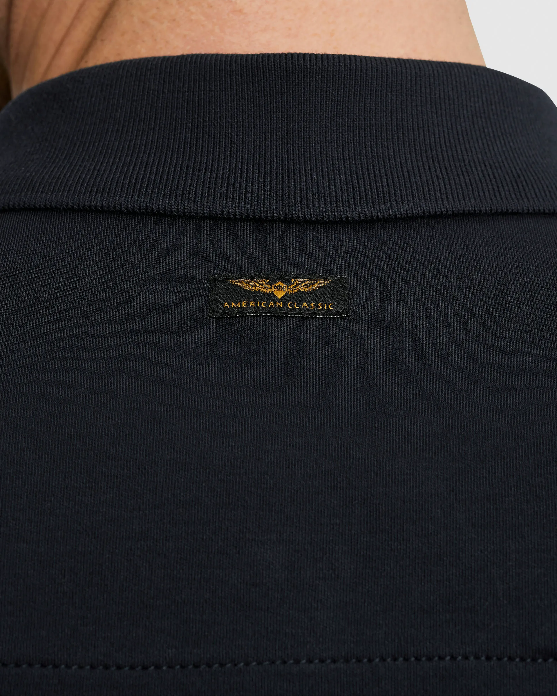 PME Legend Polo KM Blauw 101382-001-L