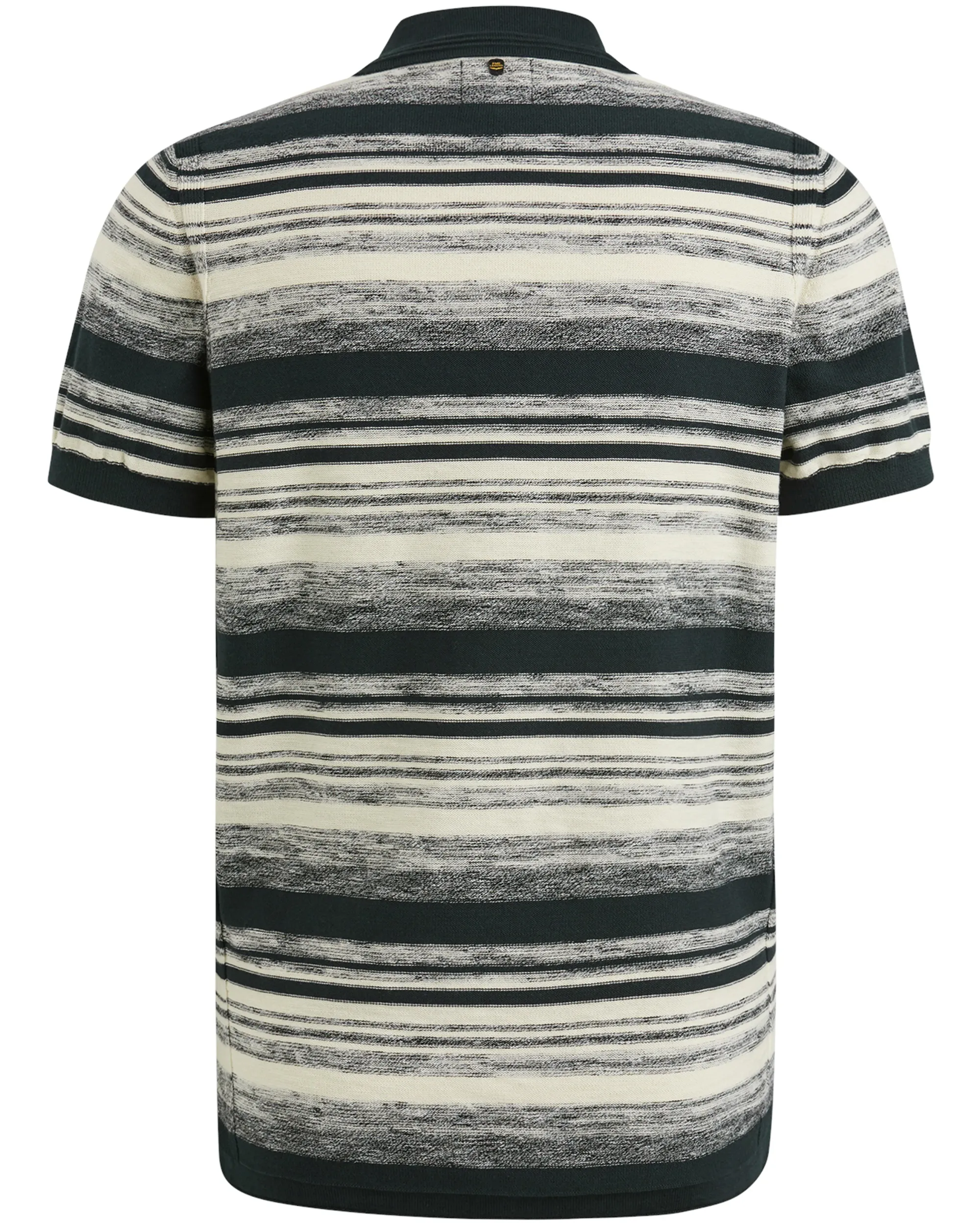 PME Legend Polo KM Blauw 101386-001-L