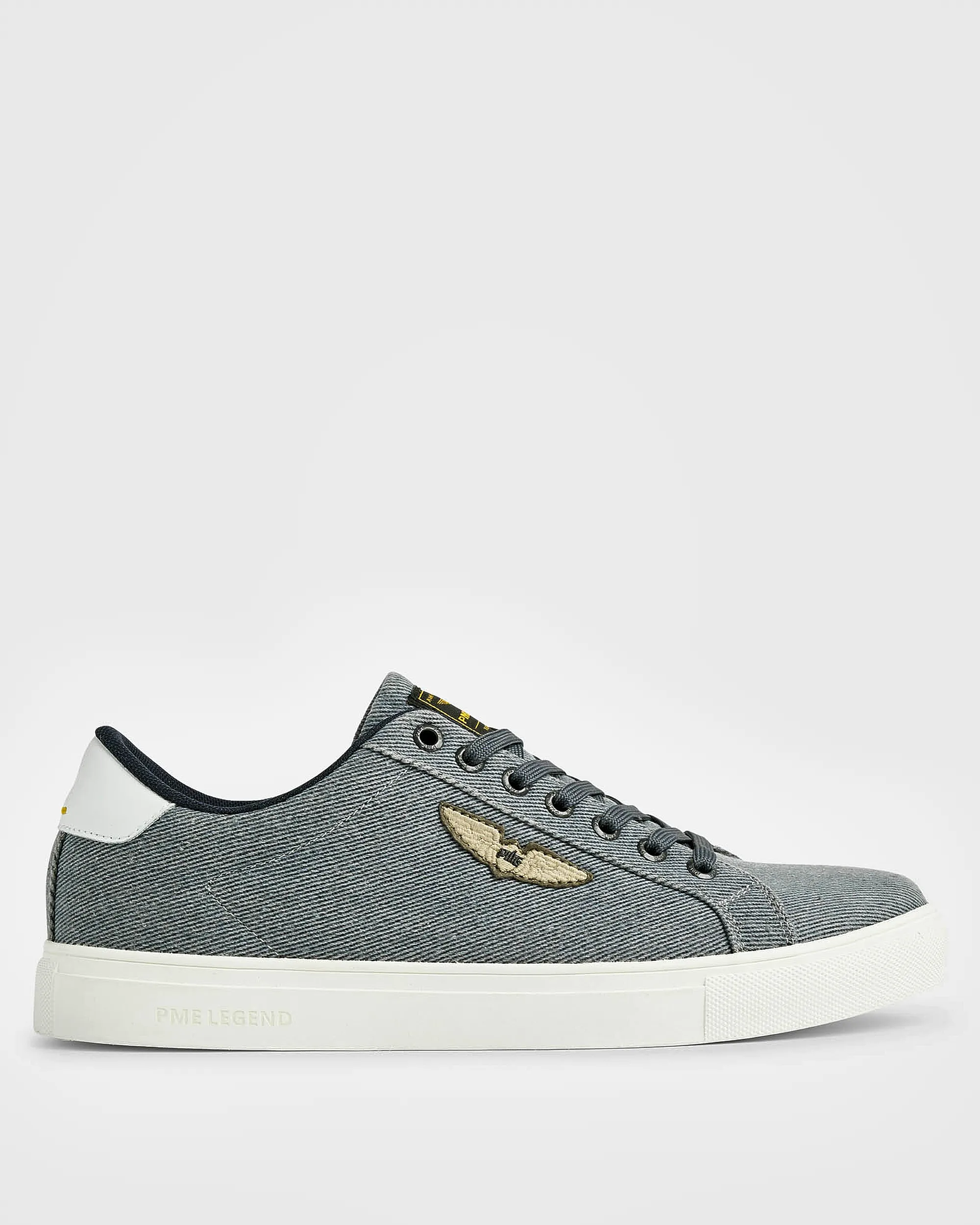 PME Legend Beechburd Sneakers Blauw 101420-001-41