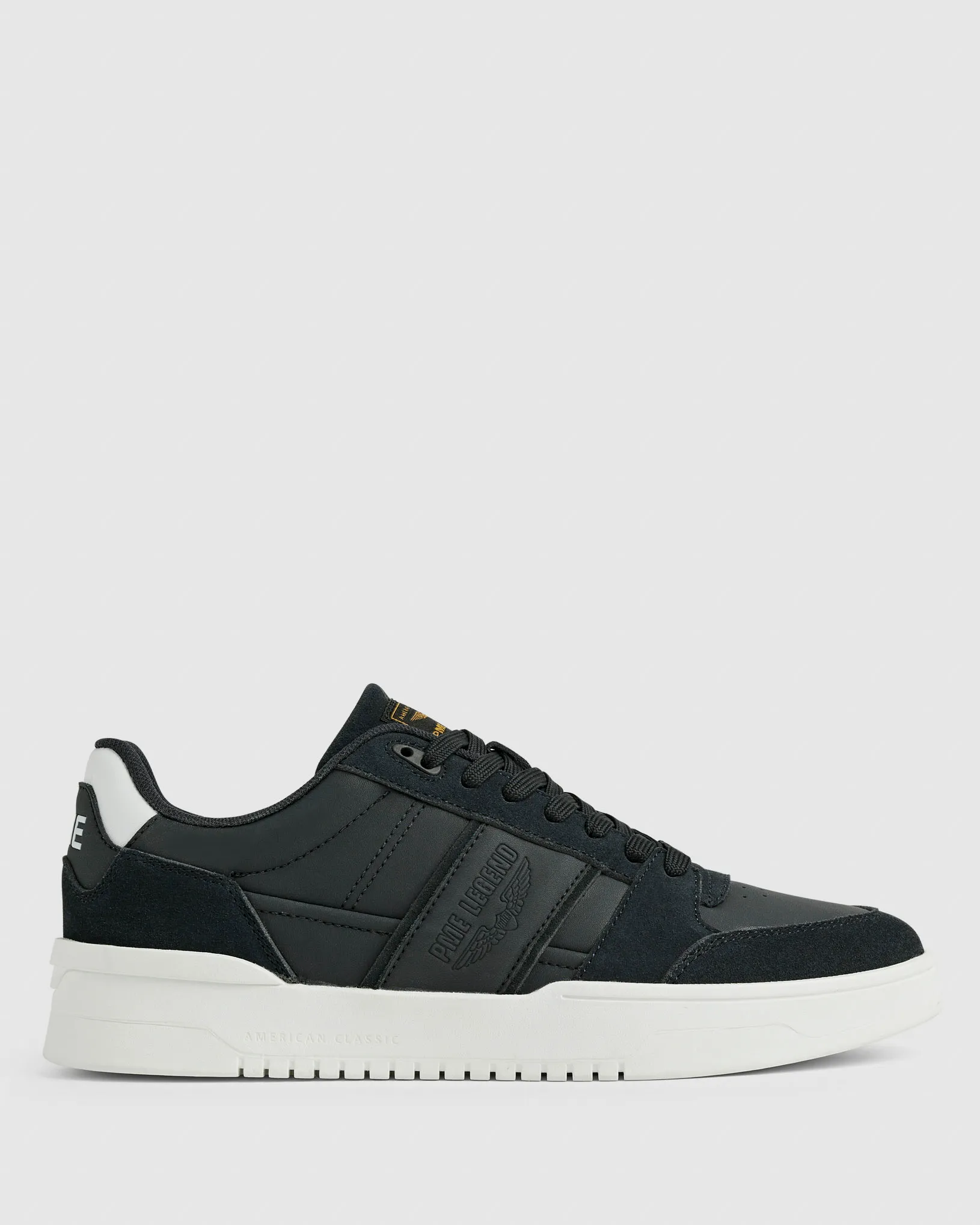PME Legend Brycepoint Sneakers Donker blauw 101424-001-41
