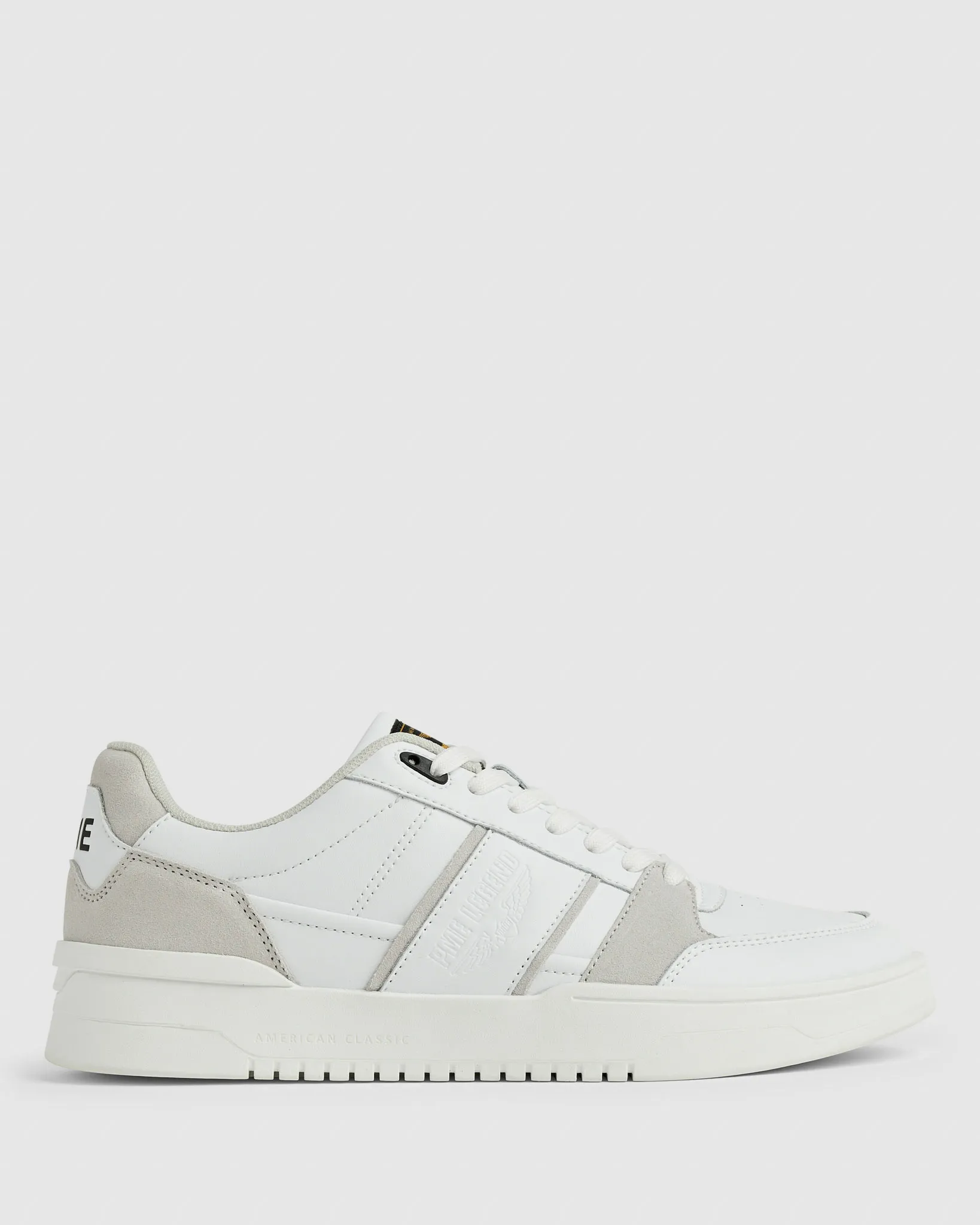 PME Legend Brycepoint Sneakers Wit 101425-001-41