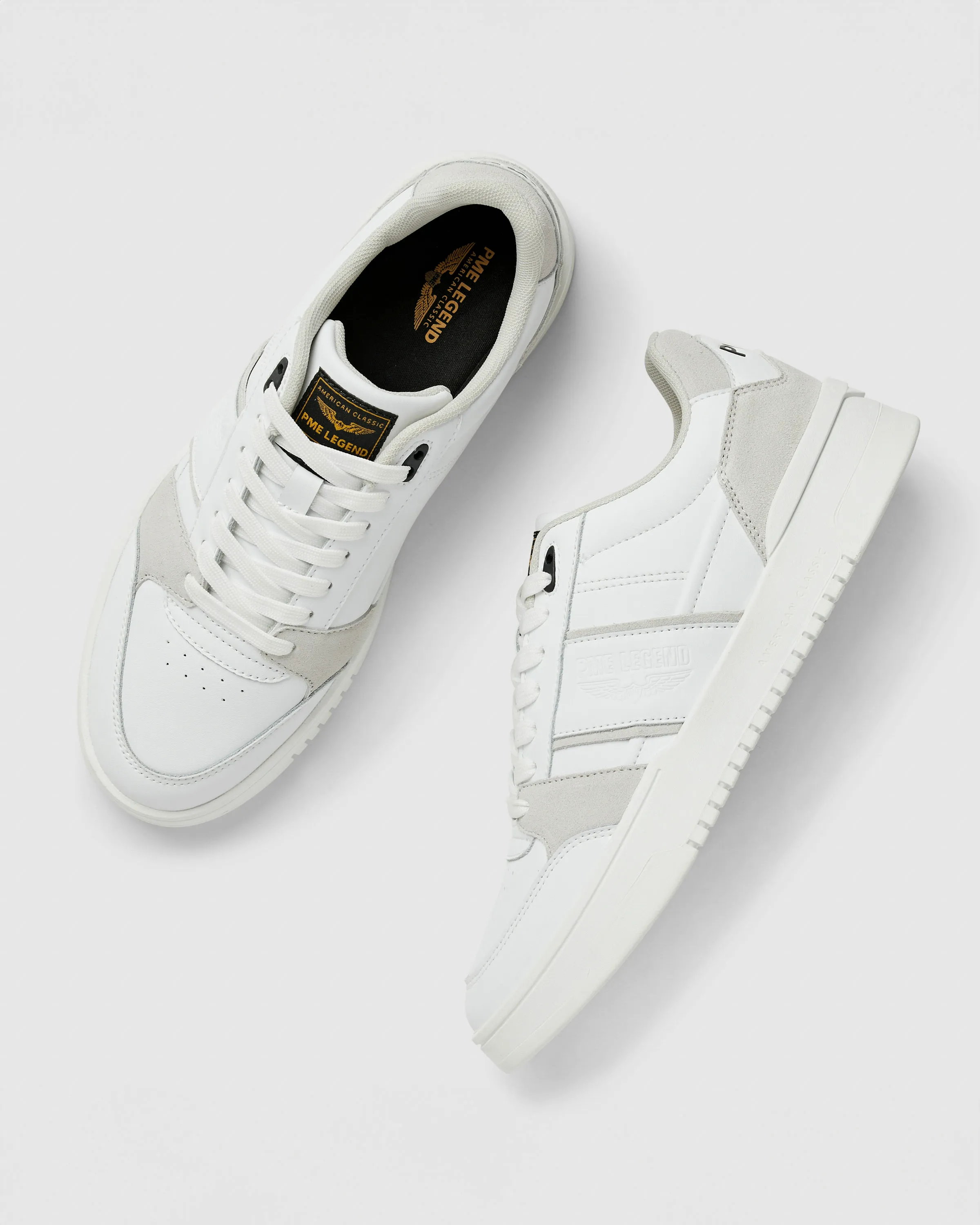 PME Legend Brycepoint Sneakers Wit 101425-001-41