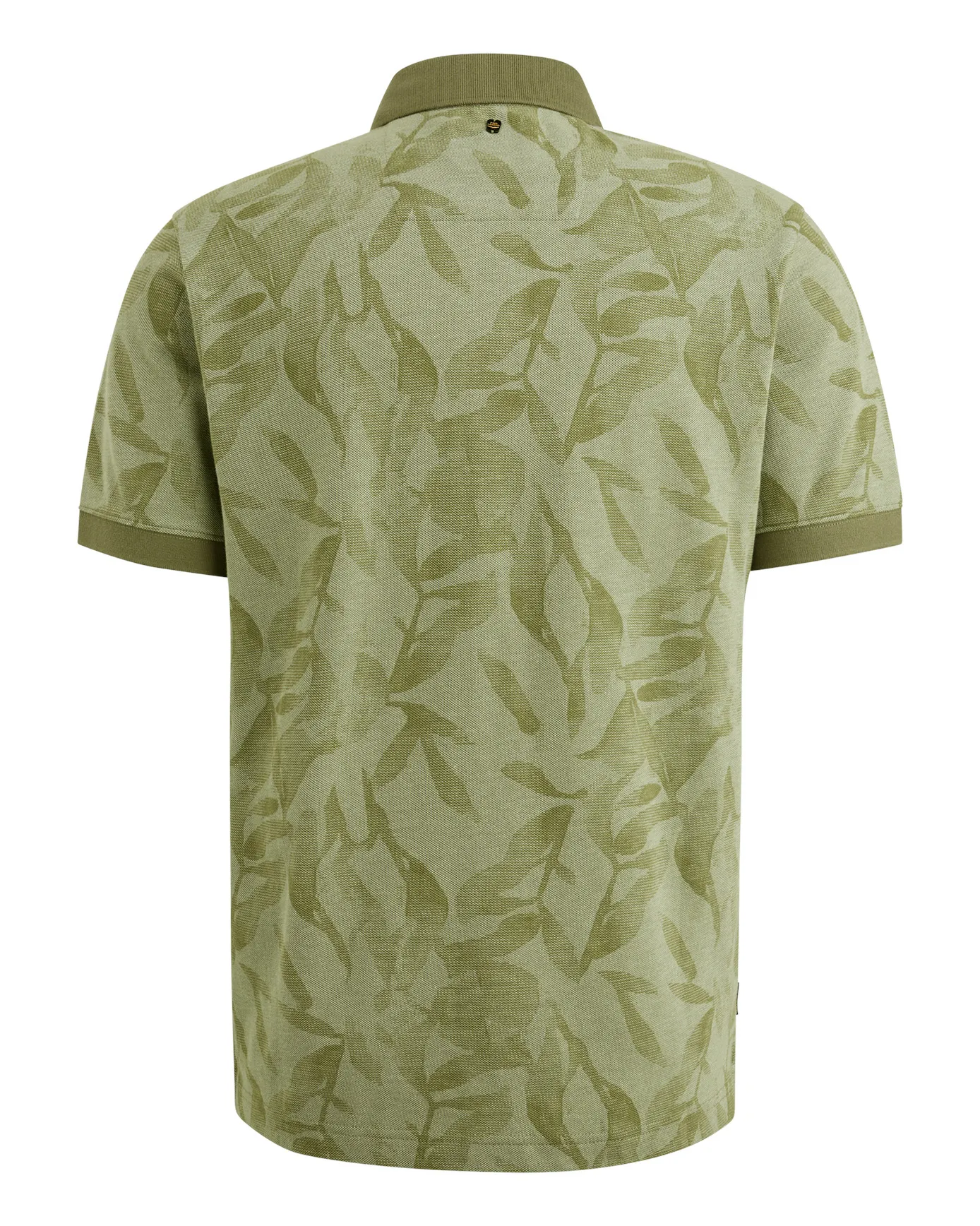 PME Legend Polo KM Groen 101428-001-L