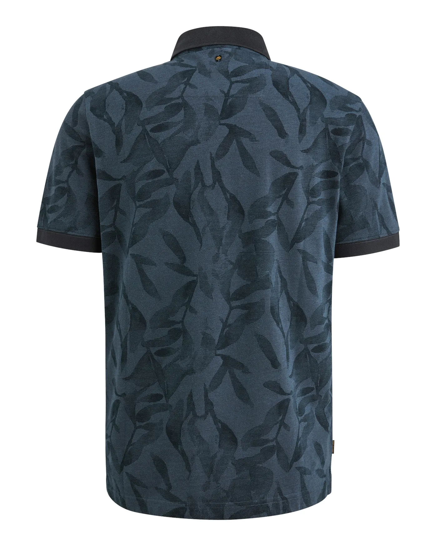 PME Legend Polo KM Blauw 101431-001-L