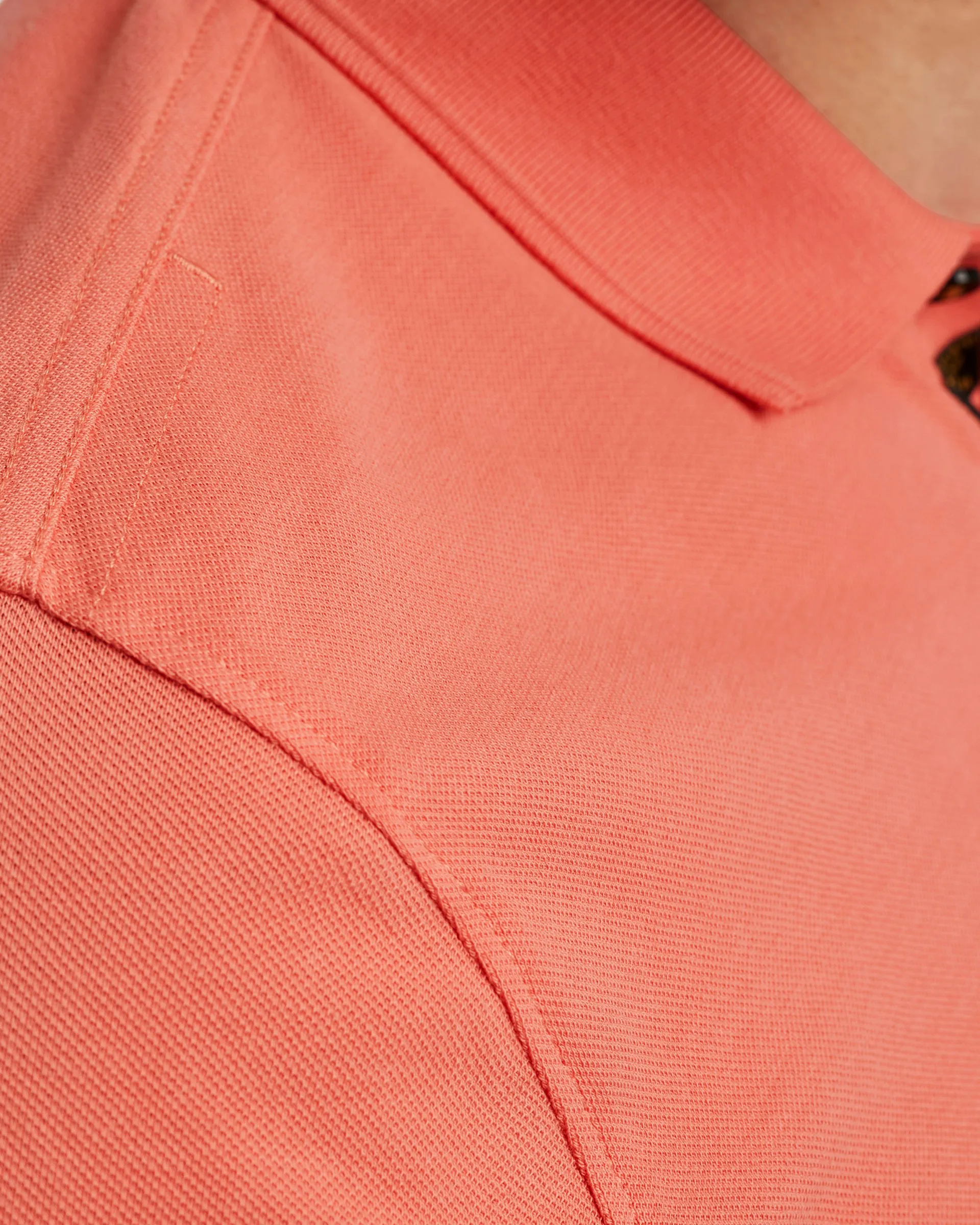 PME Legend Polo KM Rood 101441-001-L