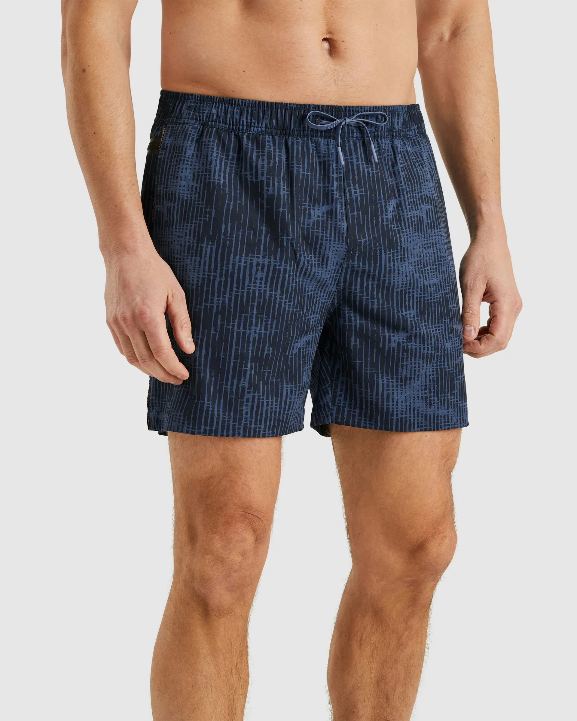 PME Legend Zwemshort Blauw 101446-001-L