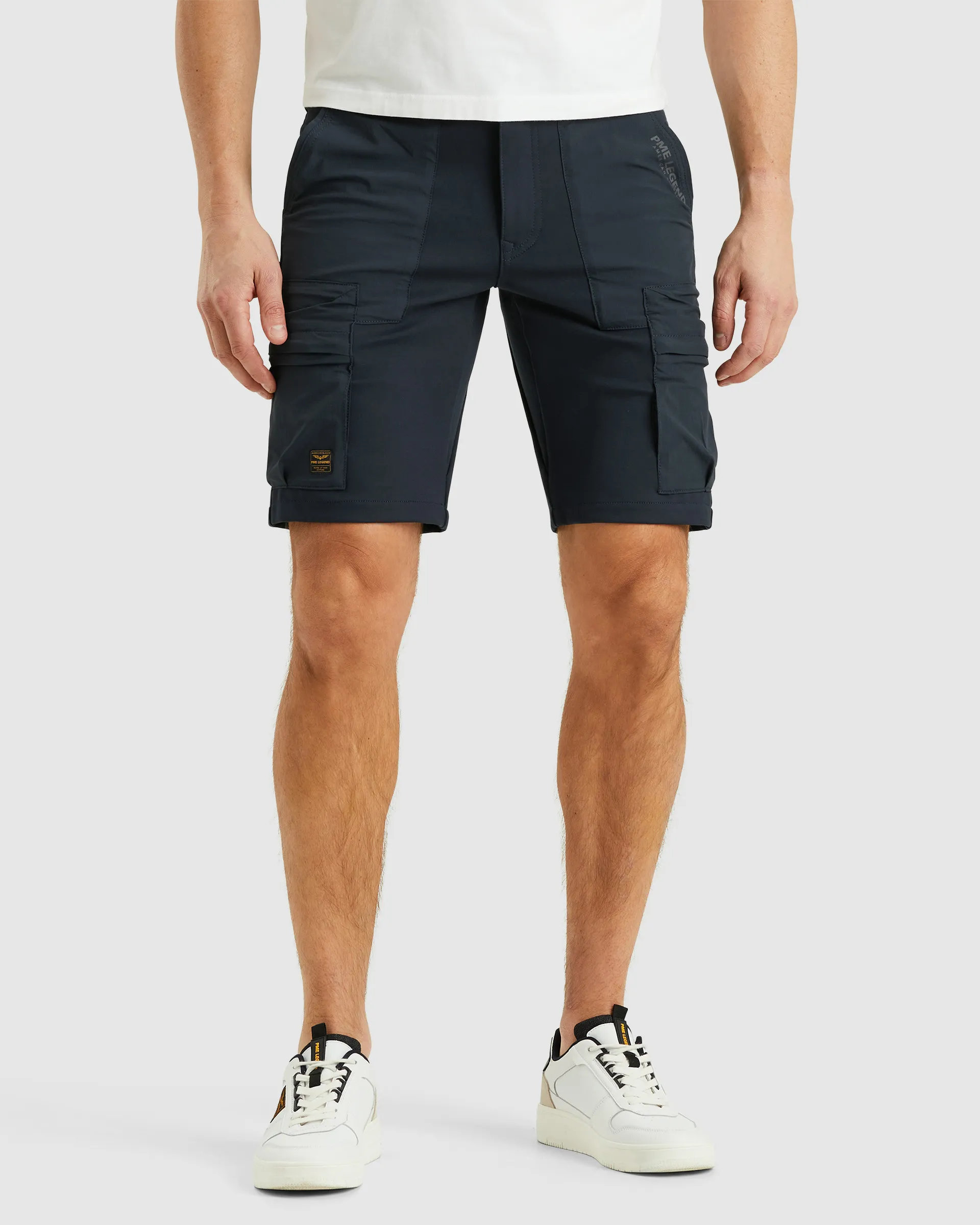 PME Legend Short Blauw 101450-001-30
