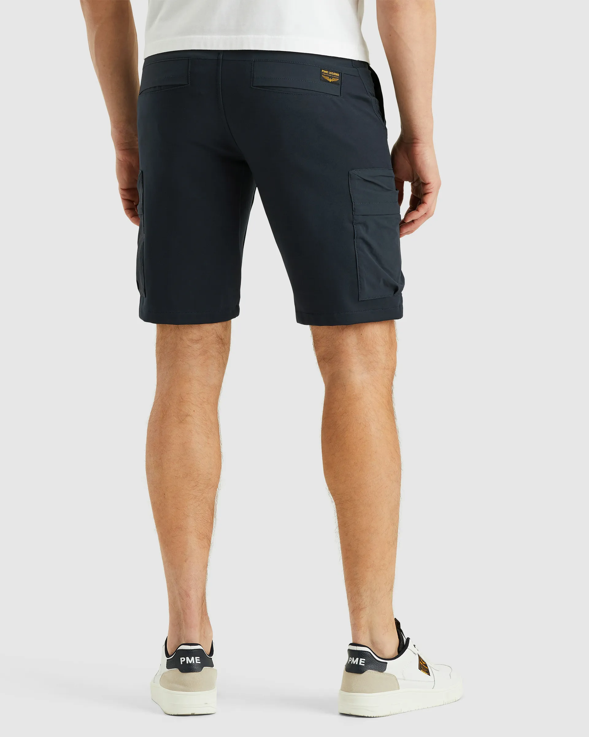 PME Legend Short Blauw 101450-001-30